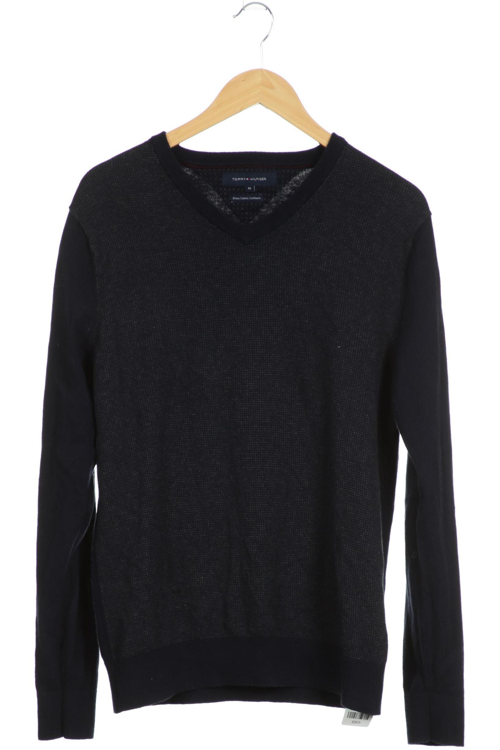 

Tommy Hilfiger Herren Pullover, blau, Gr.