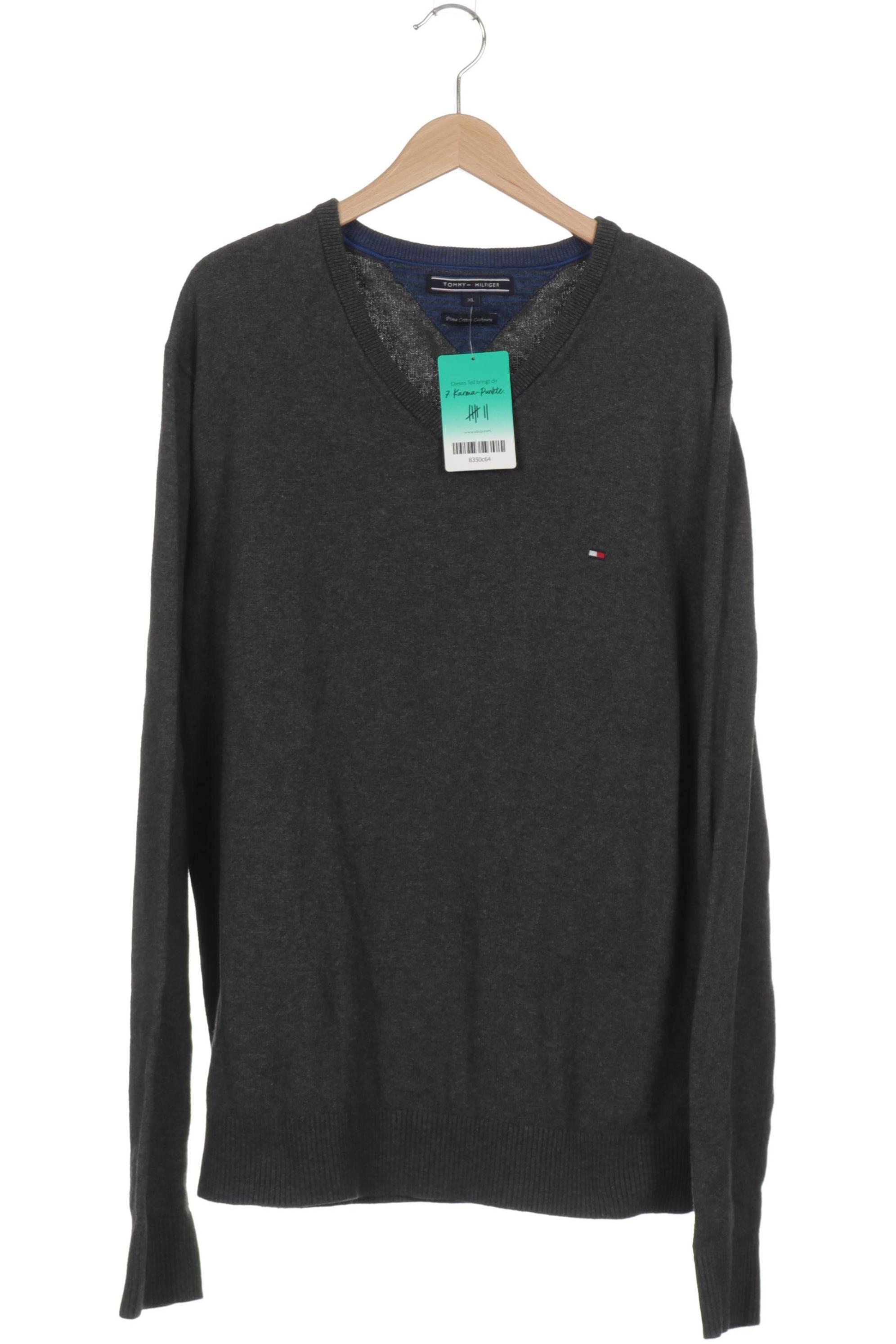 

Tommy Hilfiger Herren Pullover, grau, Gr.