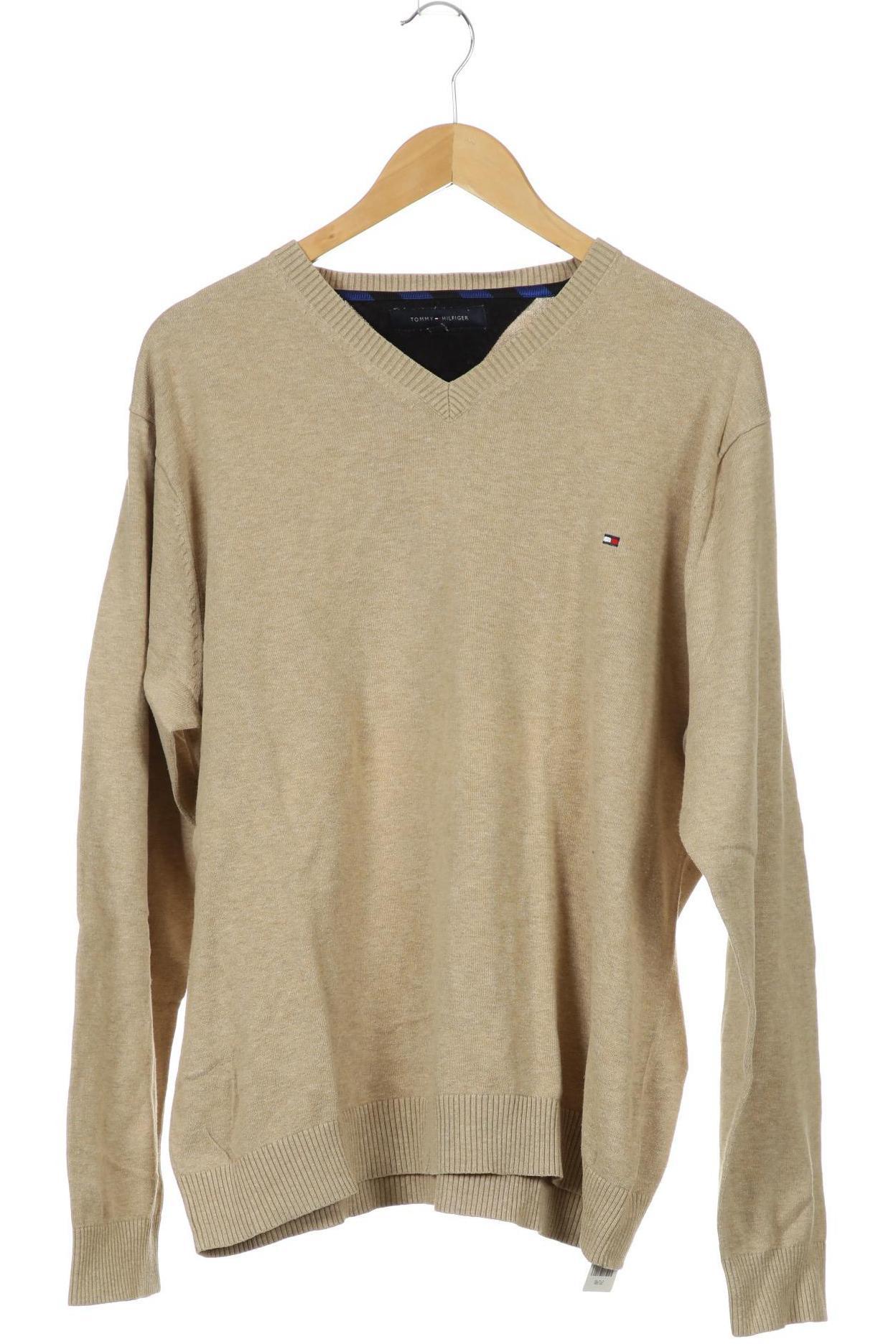 

Tommy Hilfiger Herren Pullover, beige, Gr.
