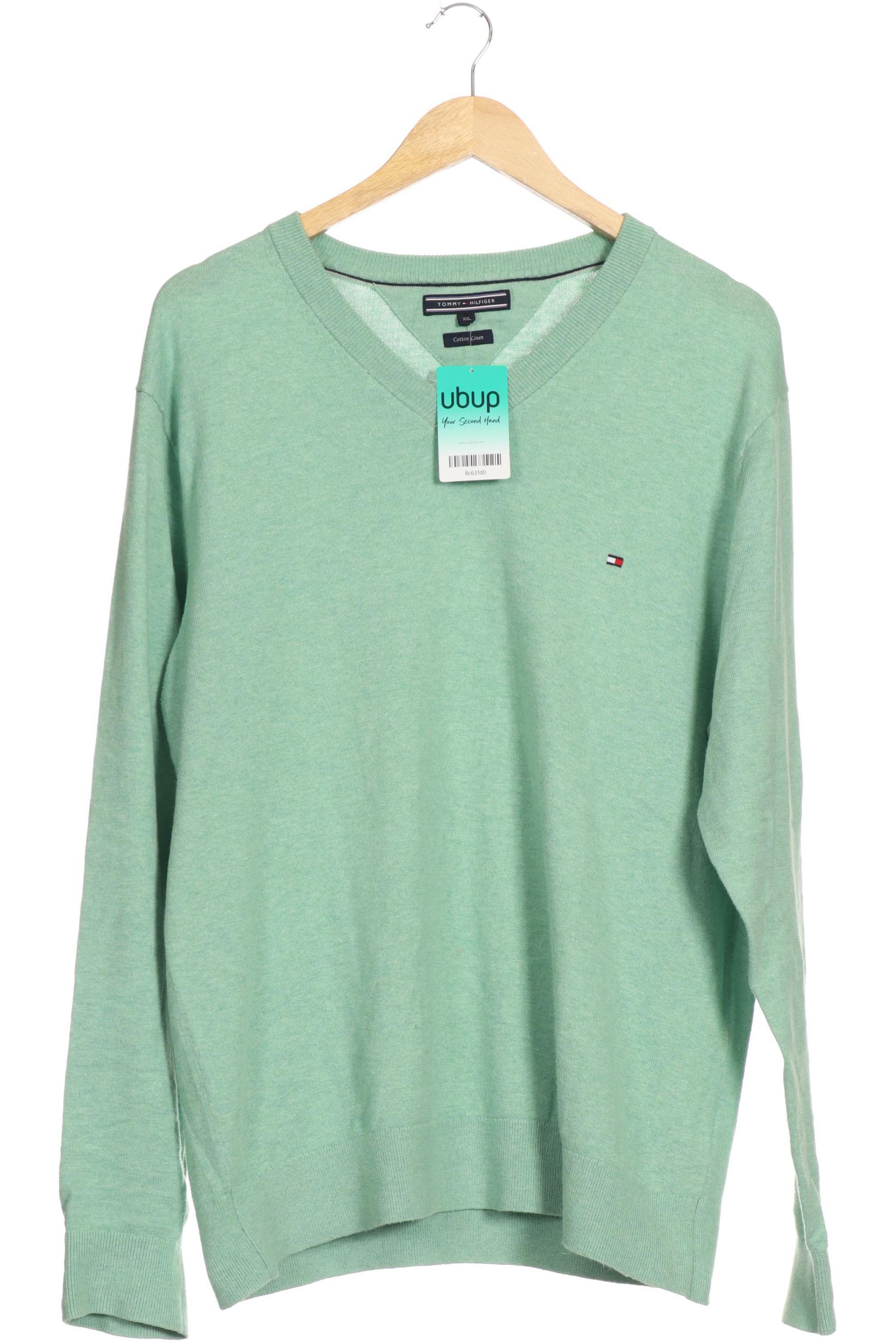 

Tommy Hilfiger Herren Pullover, grün, Gr.