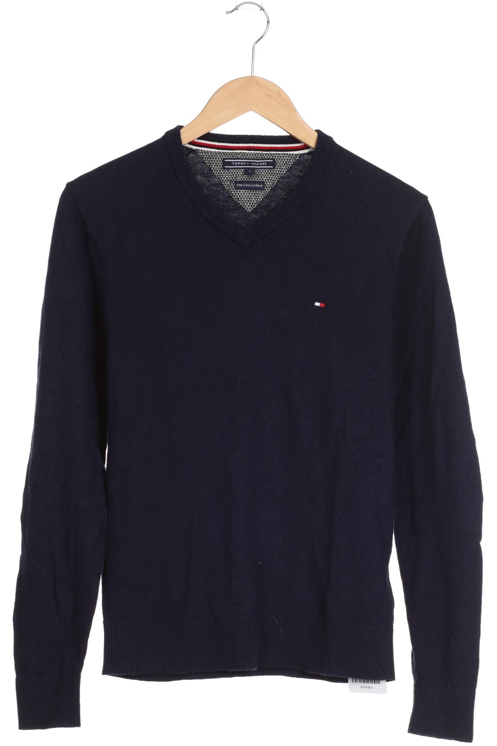 

Tommy Hilfiger Herren Pullover, blau, Gr.