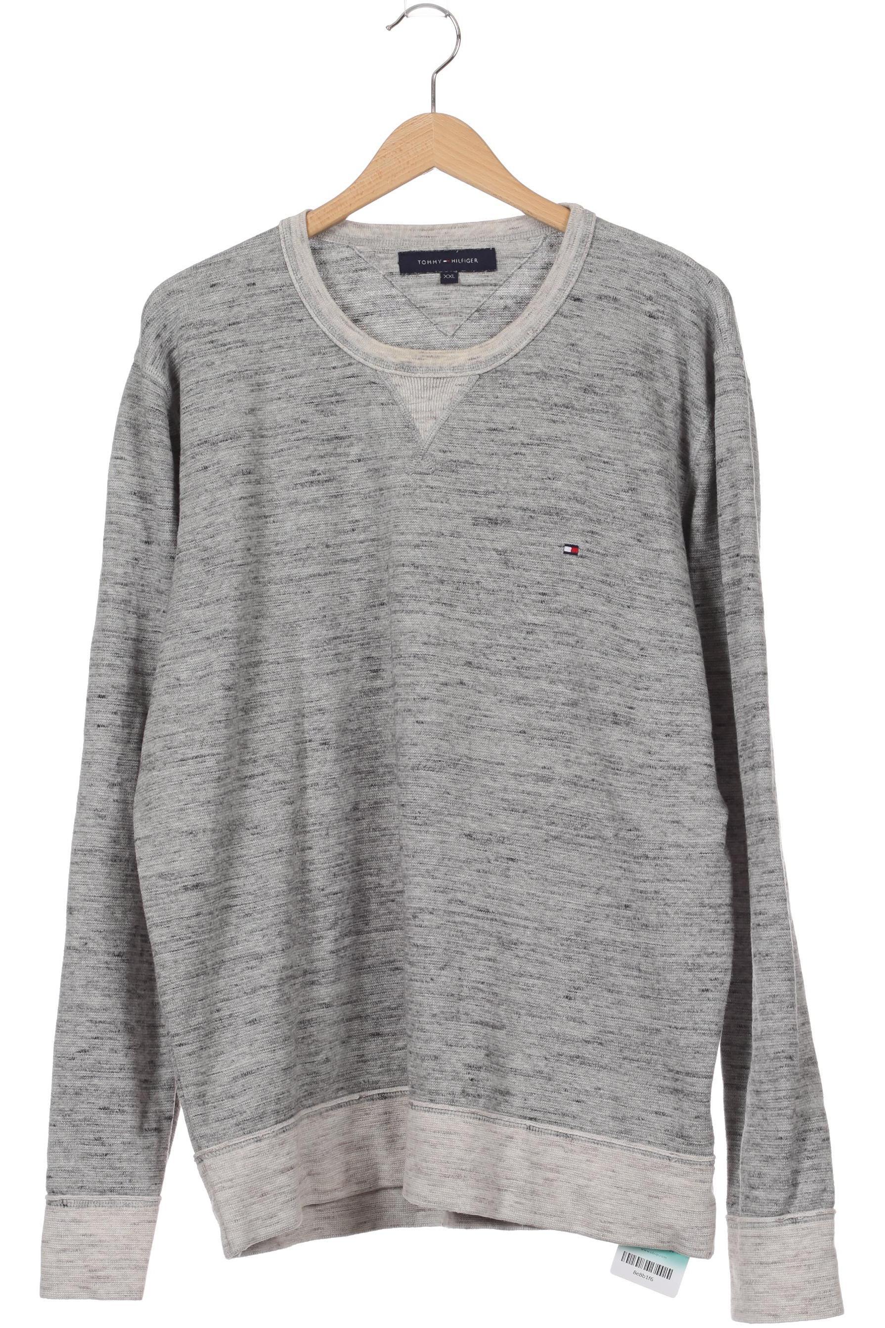 

Tommy Hilfiger Herren Pullover, grau, Gr.