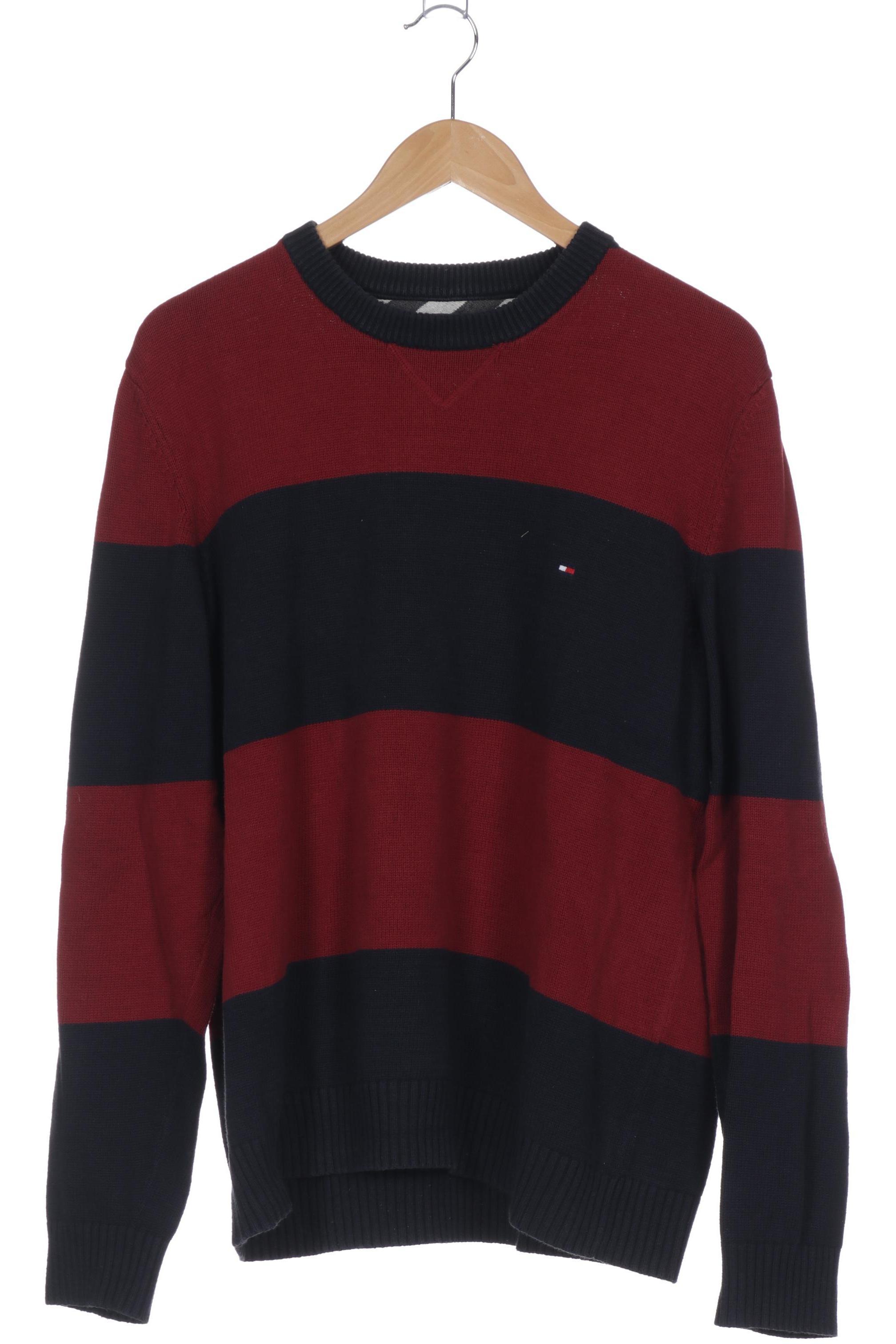 

Tommy Hilfiger Herren Pullover, rot, Gr.