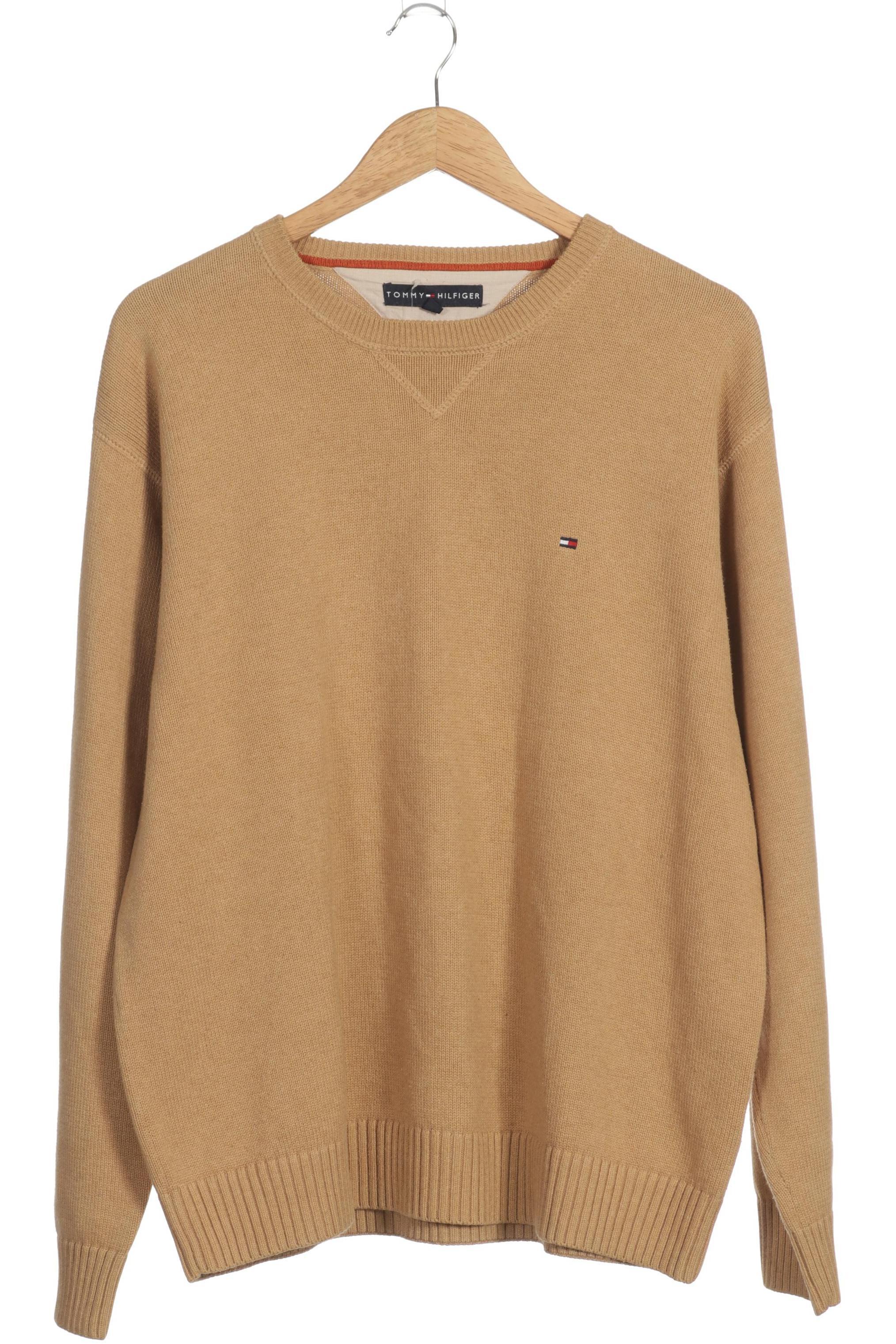 

Tommy Hilfiger Herren Pullover, beige, Gr.