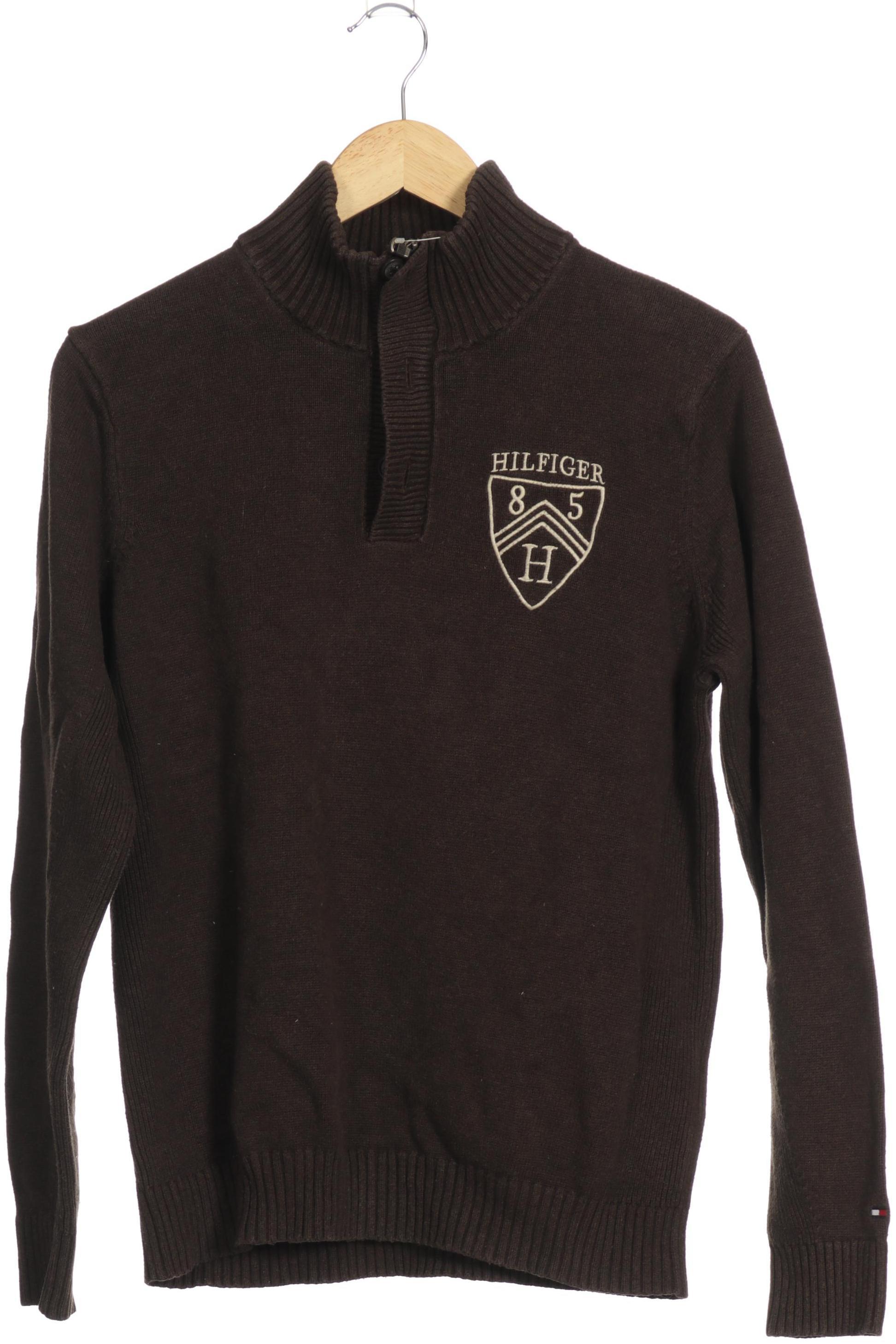 

Tommy Hilfiger Herren Pullover, braun, Gr.