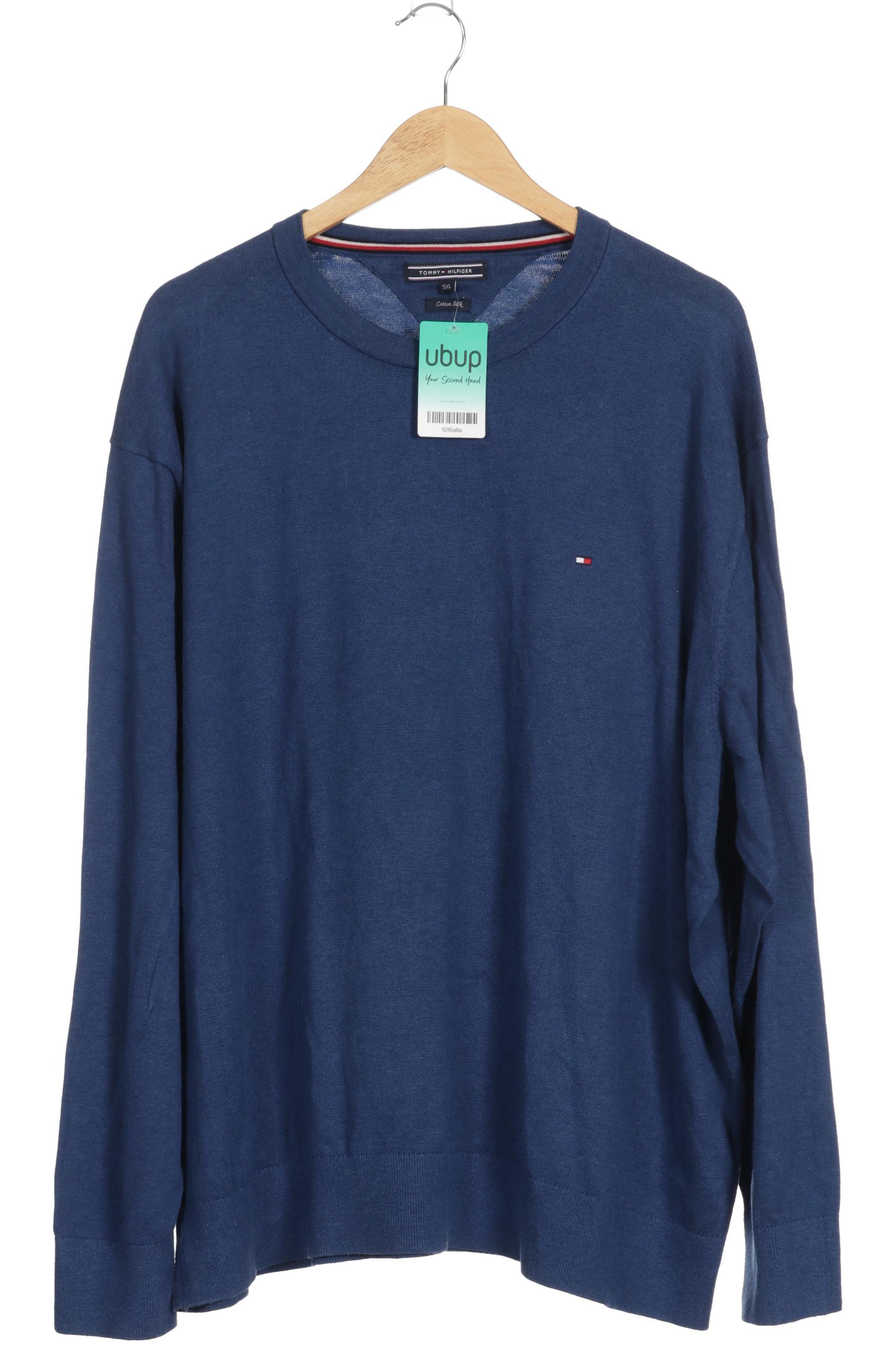 

Tommy Hilfiger Herren Pullover, blau, Gr.