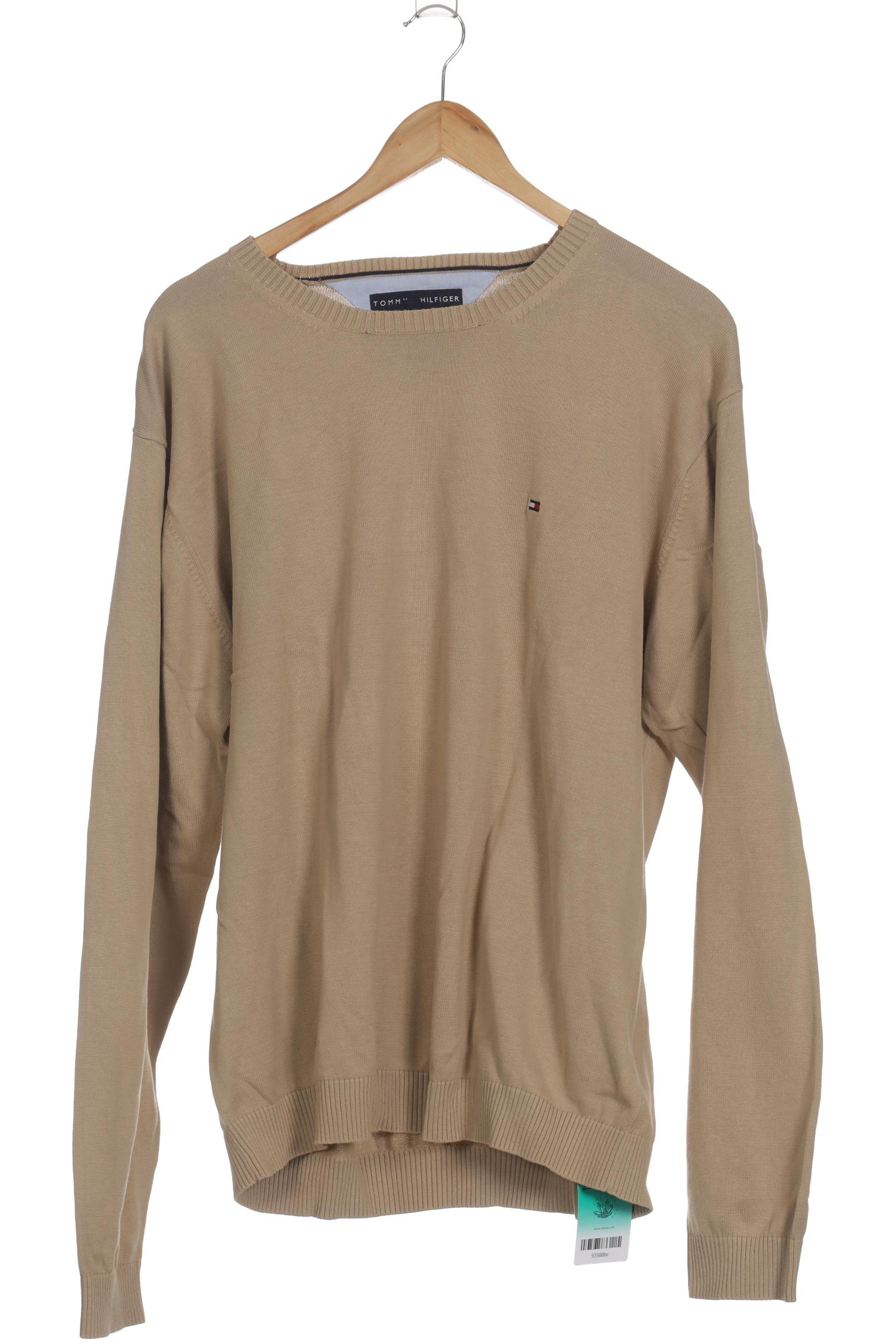 

Tommy Hilfiger Herren Pullover, beige, Gr.