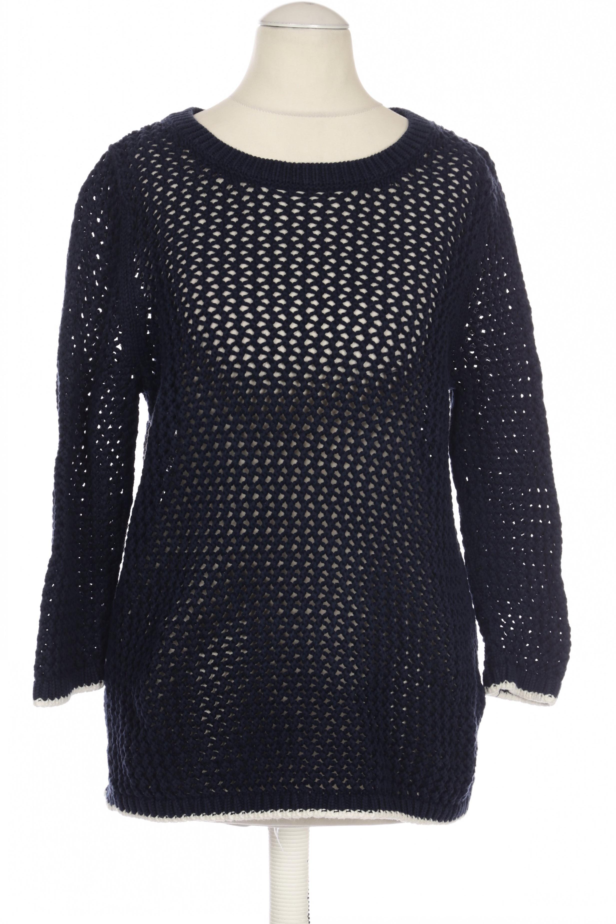 

Tommy Hilfiger Damen Pullover, blau, Gr.