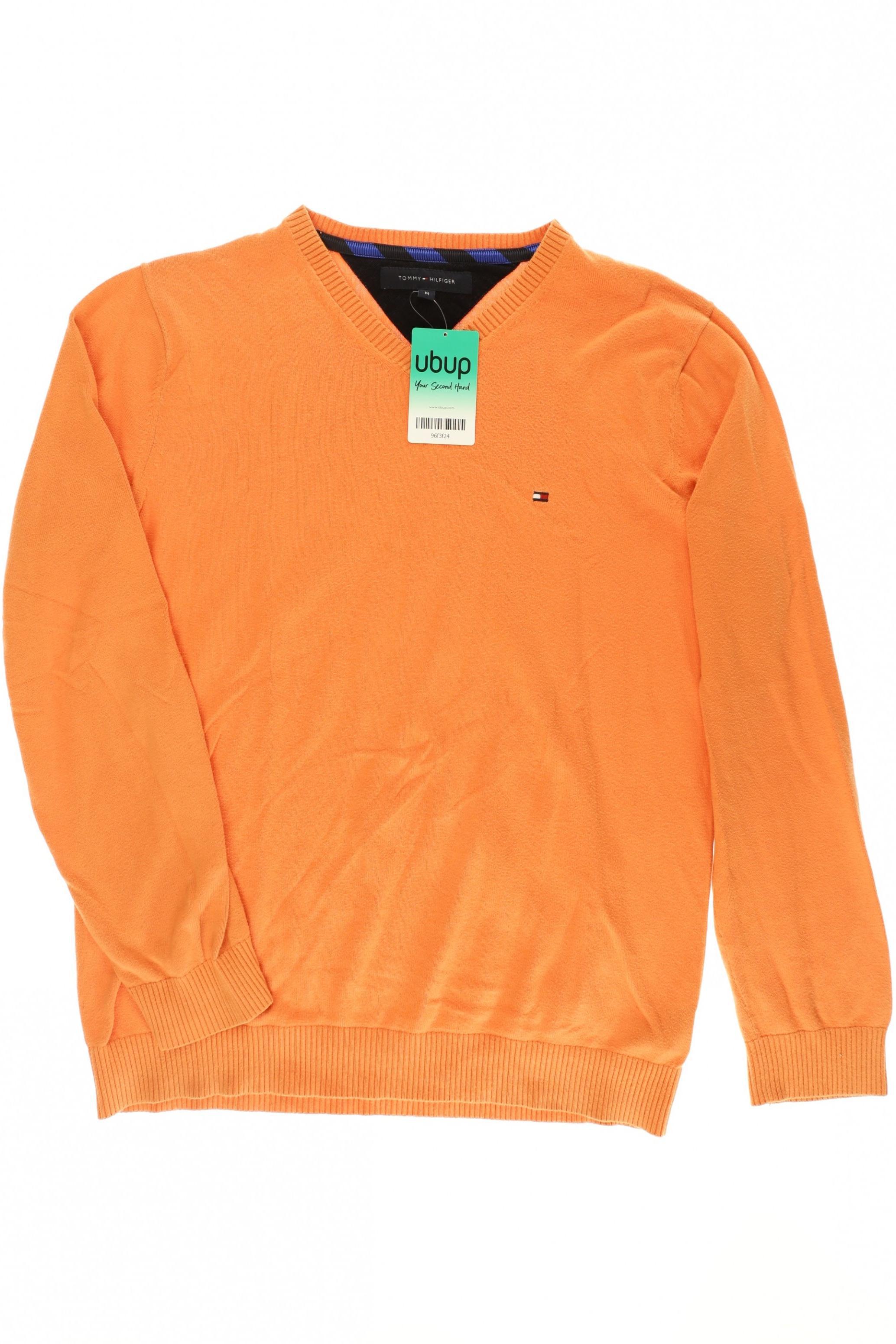 

Tommy Hilfiger Herren Pullover, orange, Gr.