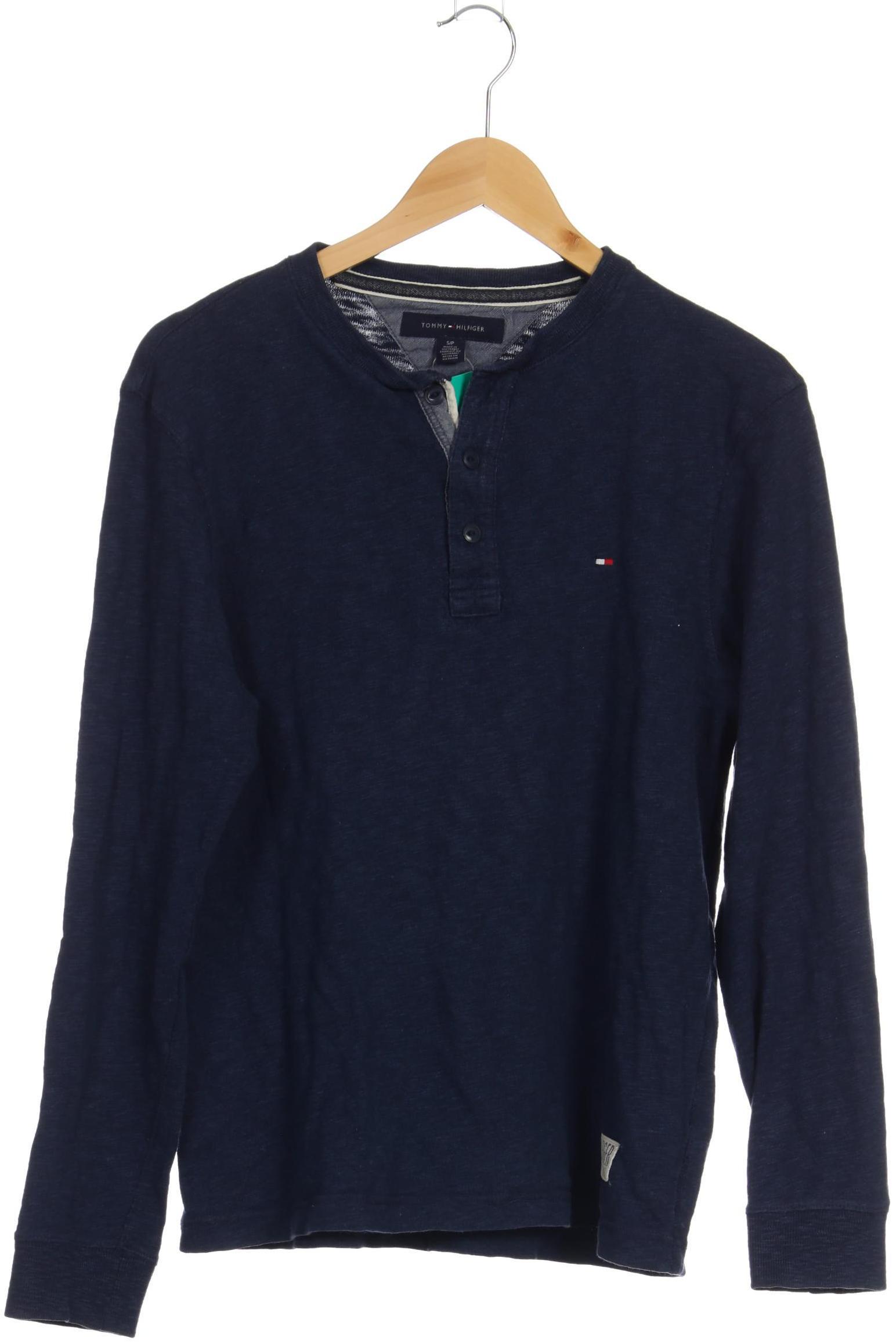 

Tommy Hilfiger Herren Sweatshirt, blau, Gr.