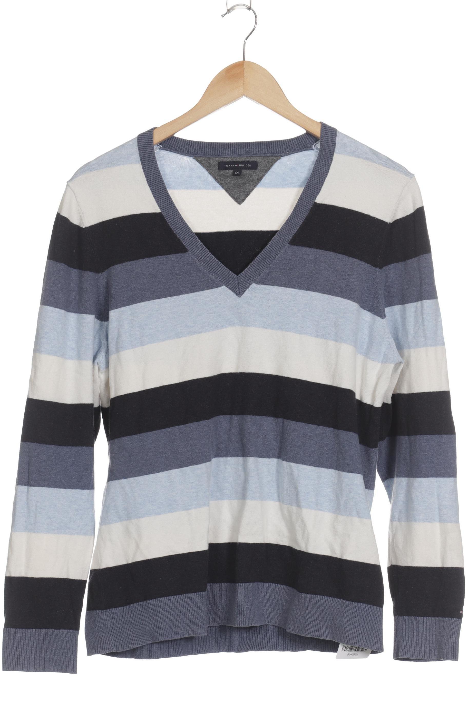 

Tommy Hilfiger Herren Pullover, blau, Gr.