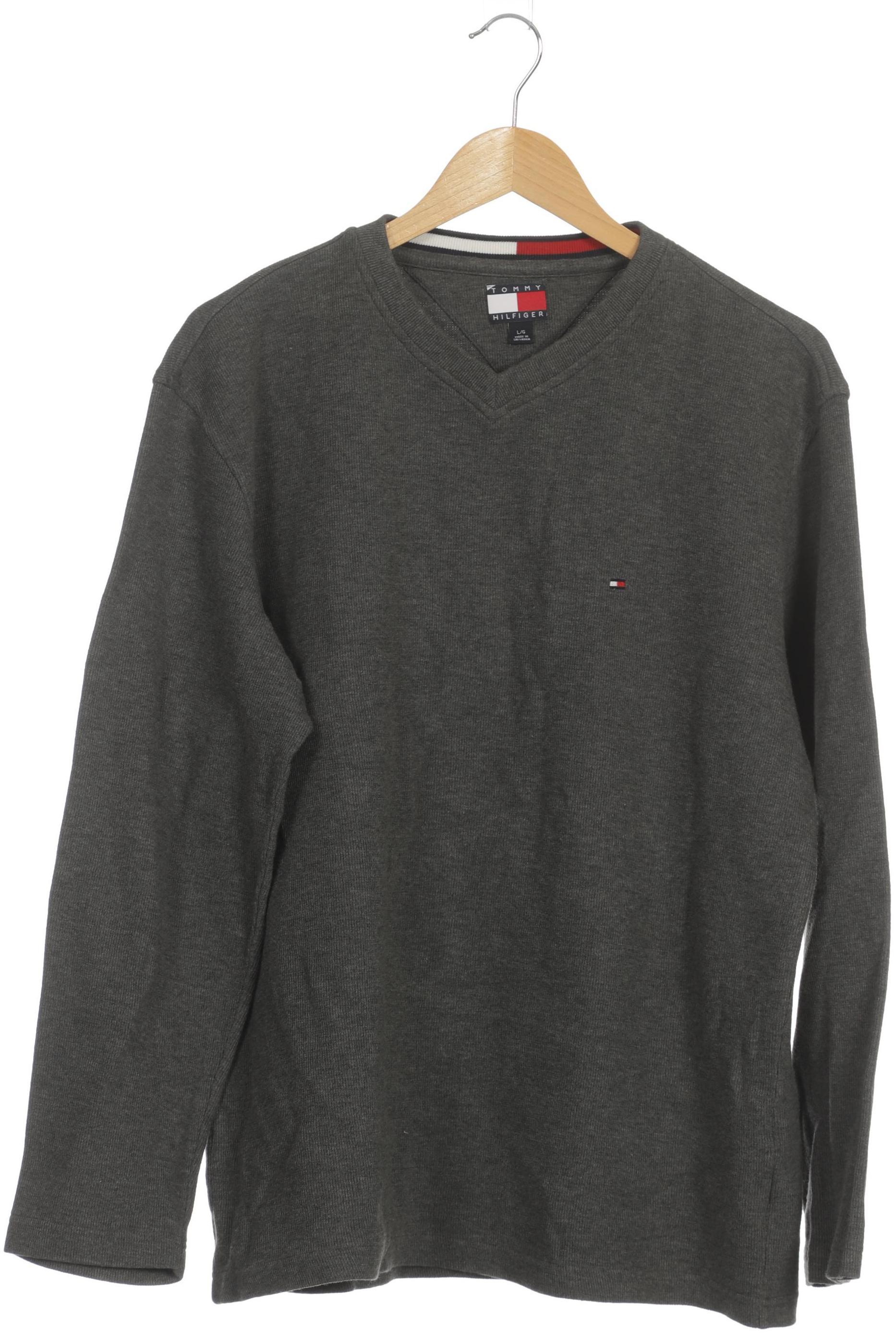 

Tommy Hilfiger Herren Pullover, grau, Gr.
