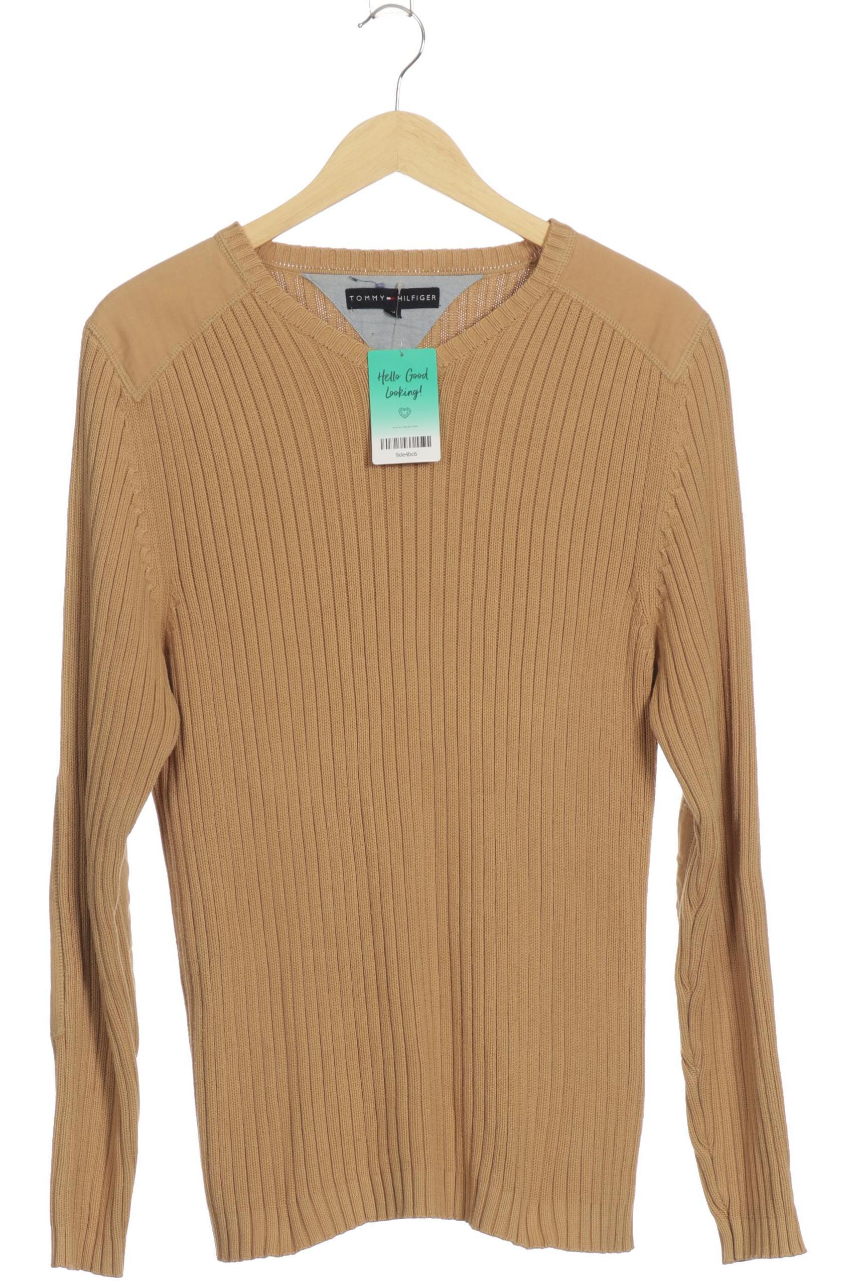 

Tommy Hilfiger Herren Pullover, beige, Gr.