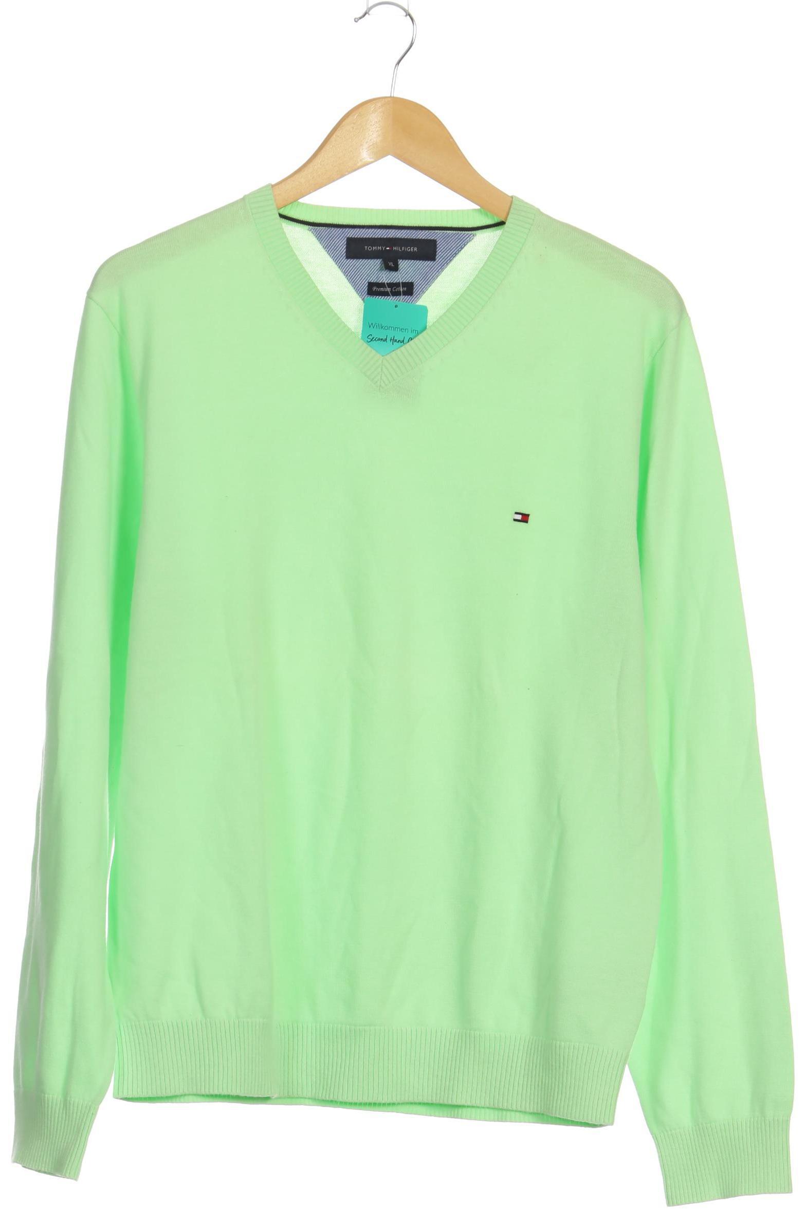 

Tommy Hilfiger Herren Pullover, grün, Gr.