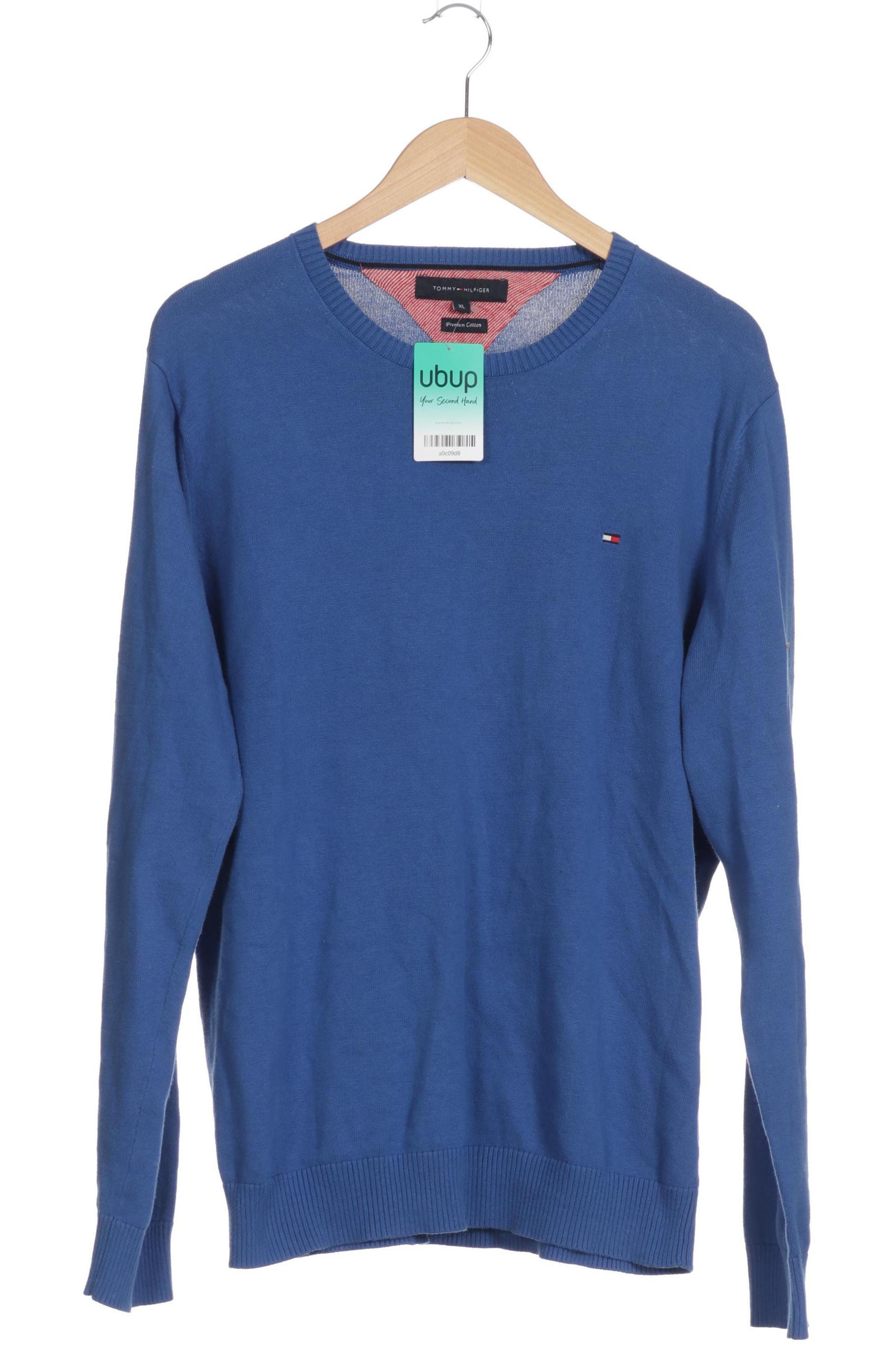 

Tommy Hilfiger Herren Pullover, blau, Gr.