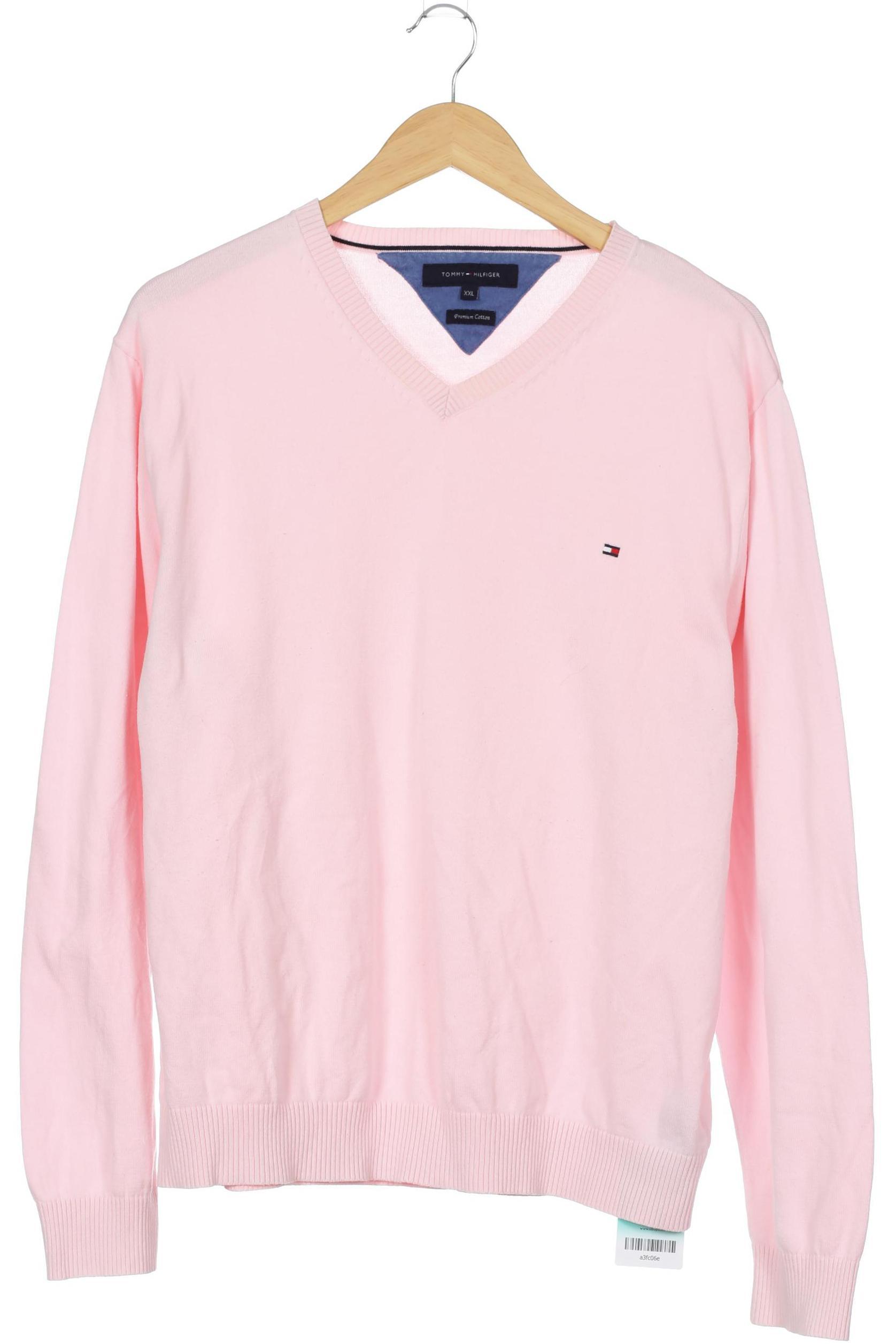 

Tommy Hilfiger Herren Pullover, pink, Gr.