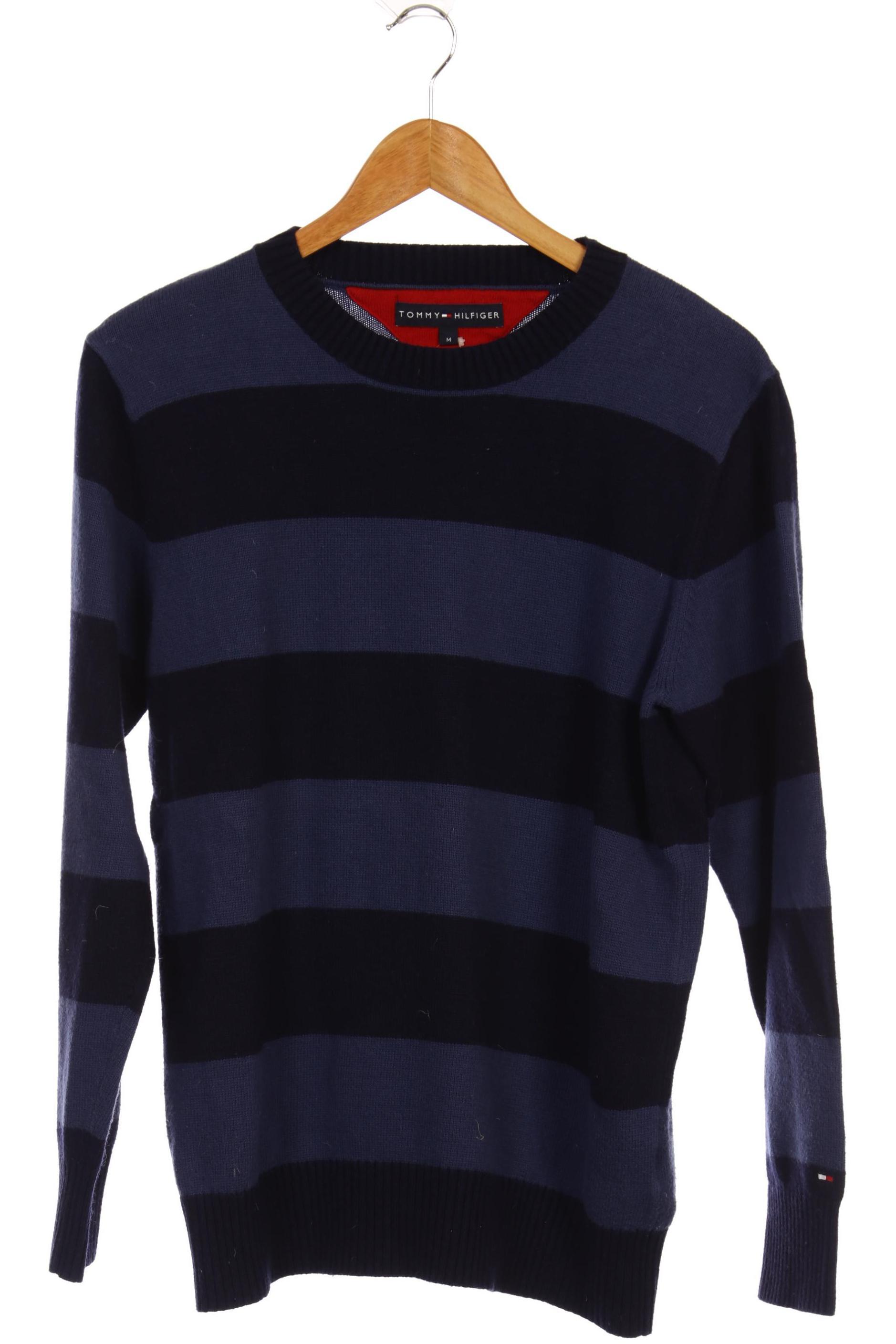 

Tommy Hilfiger Herren Pullover, blau, Gr.