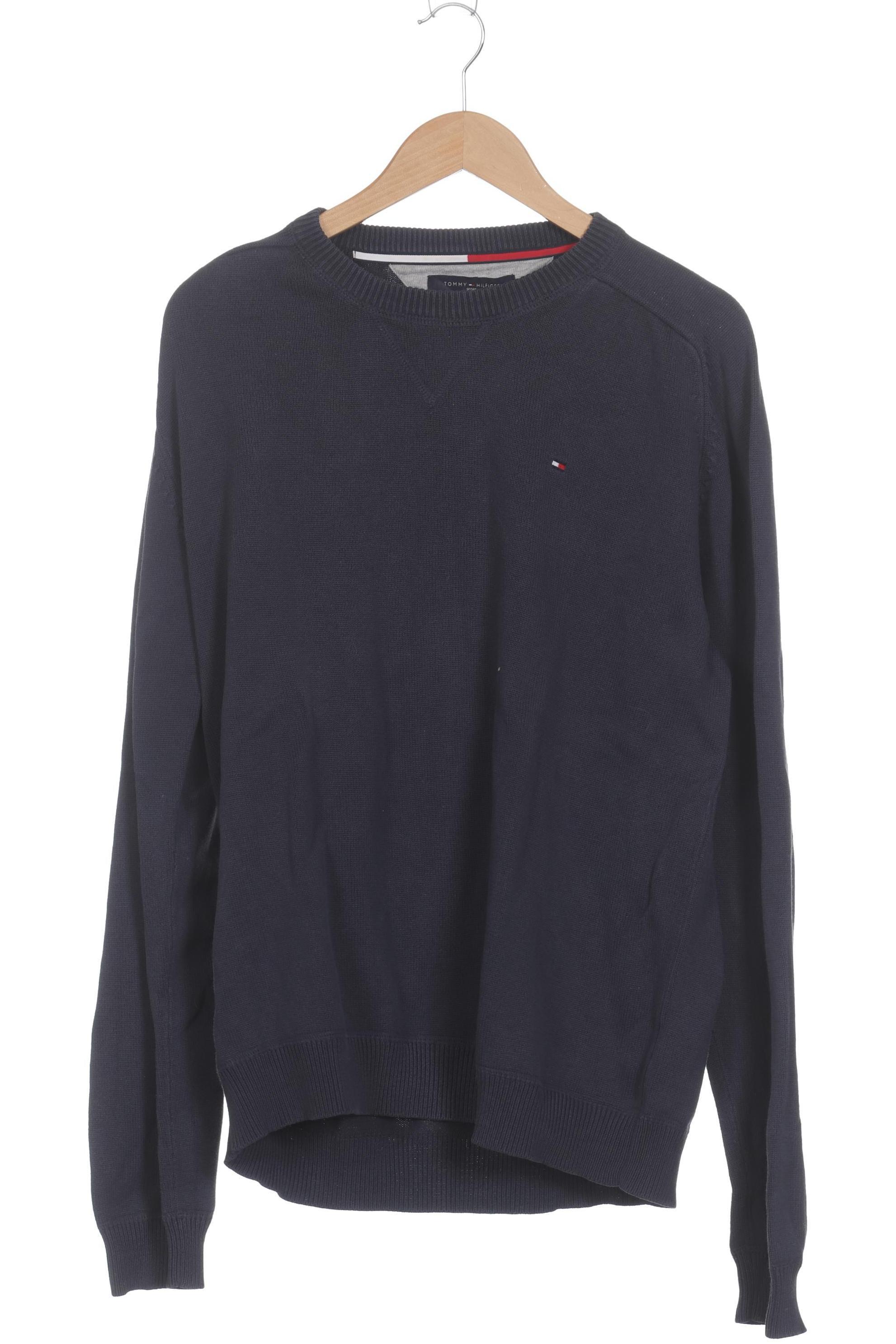 

Tommy Hilfiger Herren Pullover, blau, Gr.