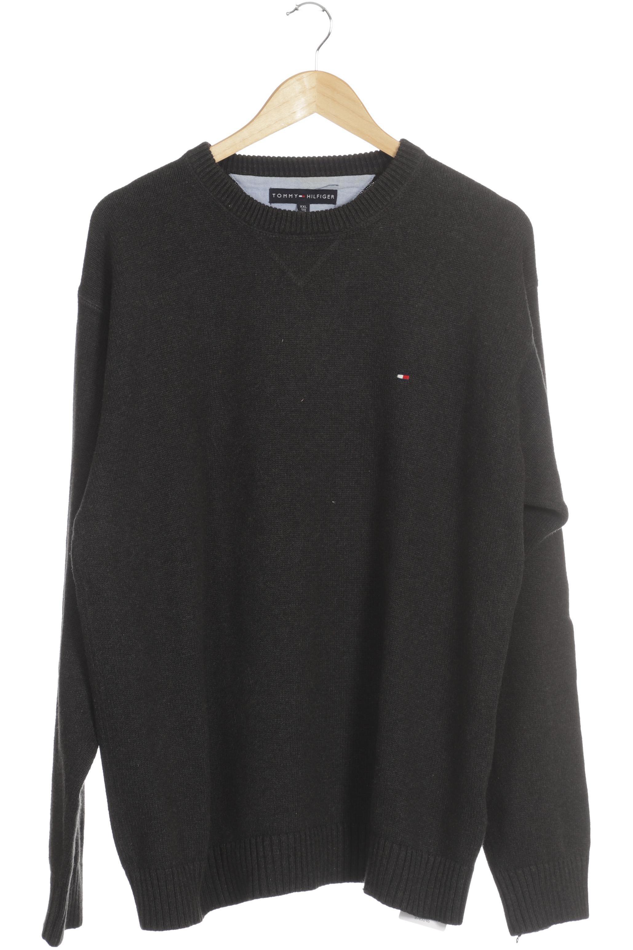 

Tommy Hilfiger Herren Pullover, grau, Gr.