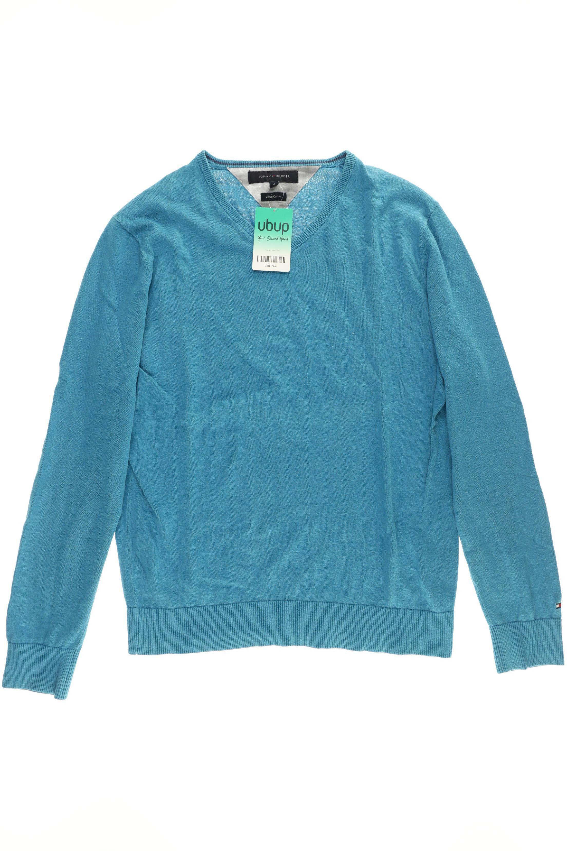 

Tommy Hilfiger Herren Pullover, blau, Gr.