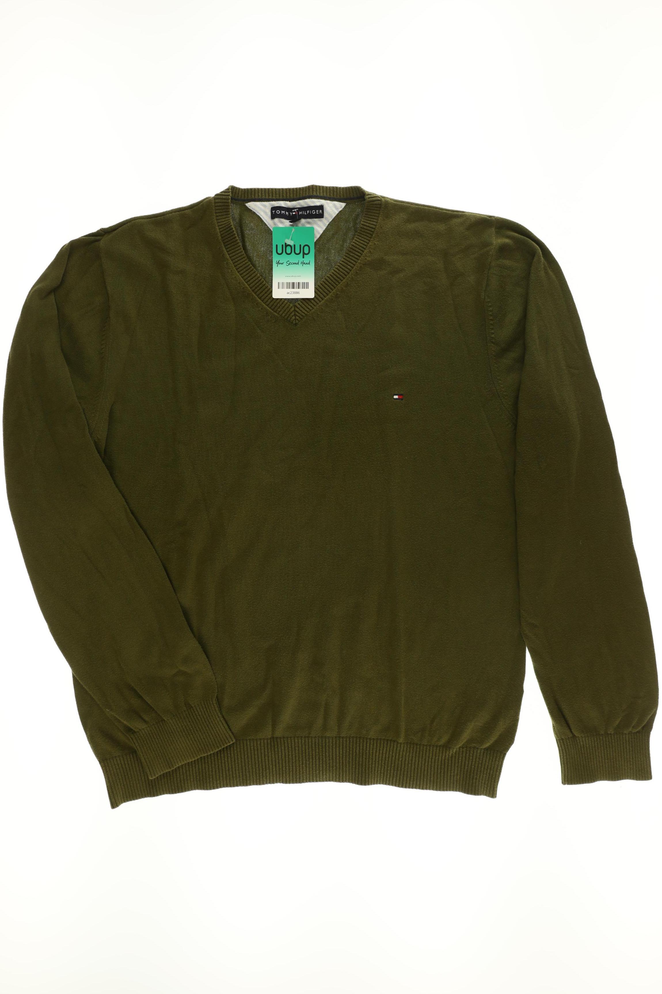 

Tommy Hilfiger Herren Pullover, grün, Gr.