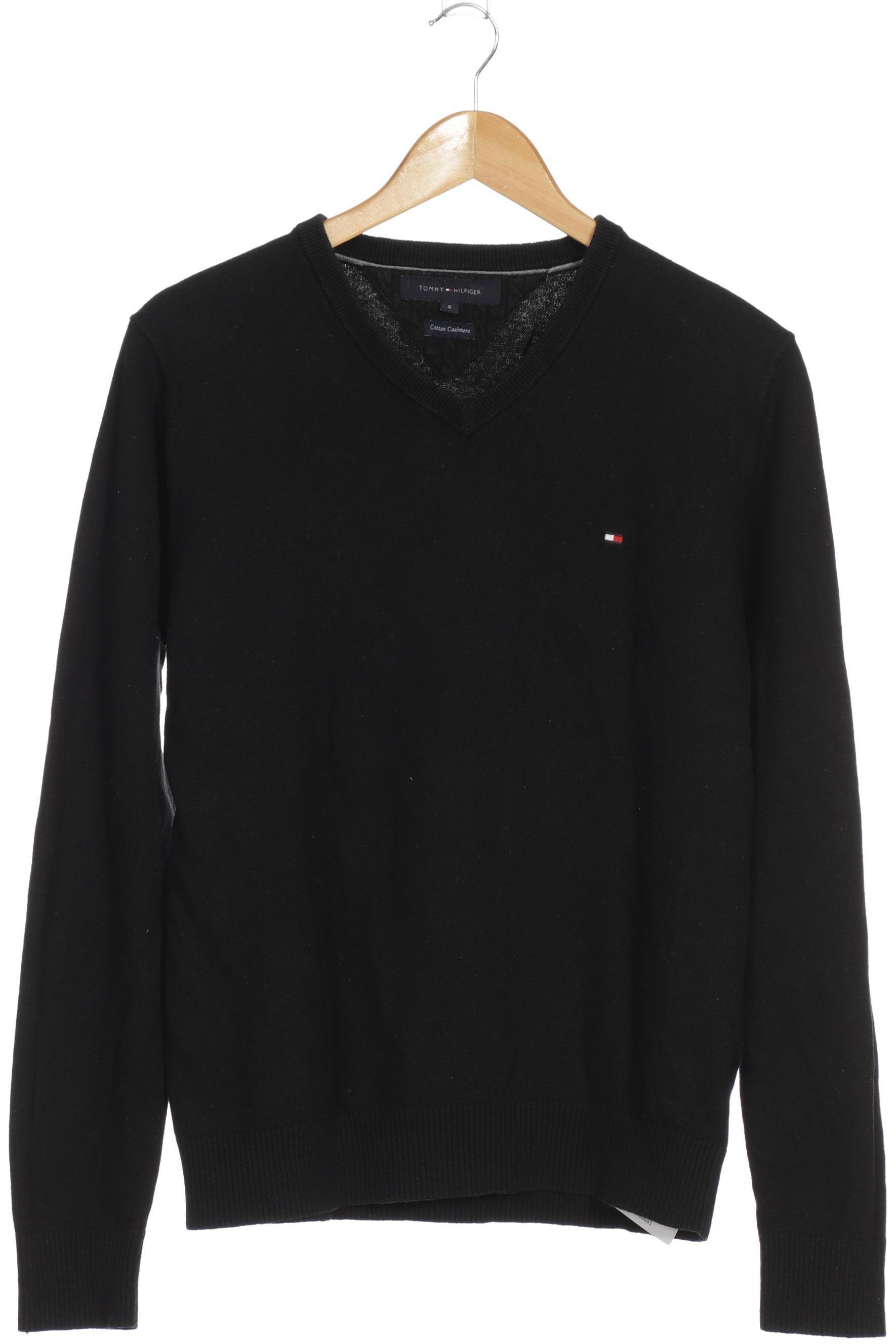 

Tommy Hilfiger Herren Pullover, schwarz, Gr.