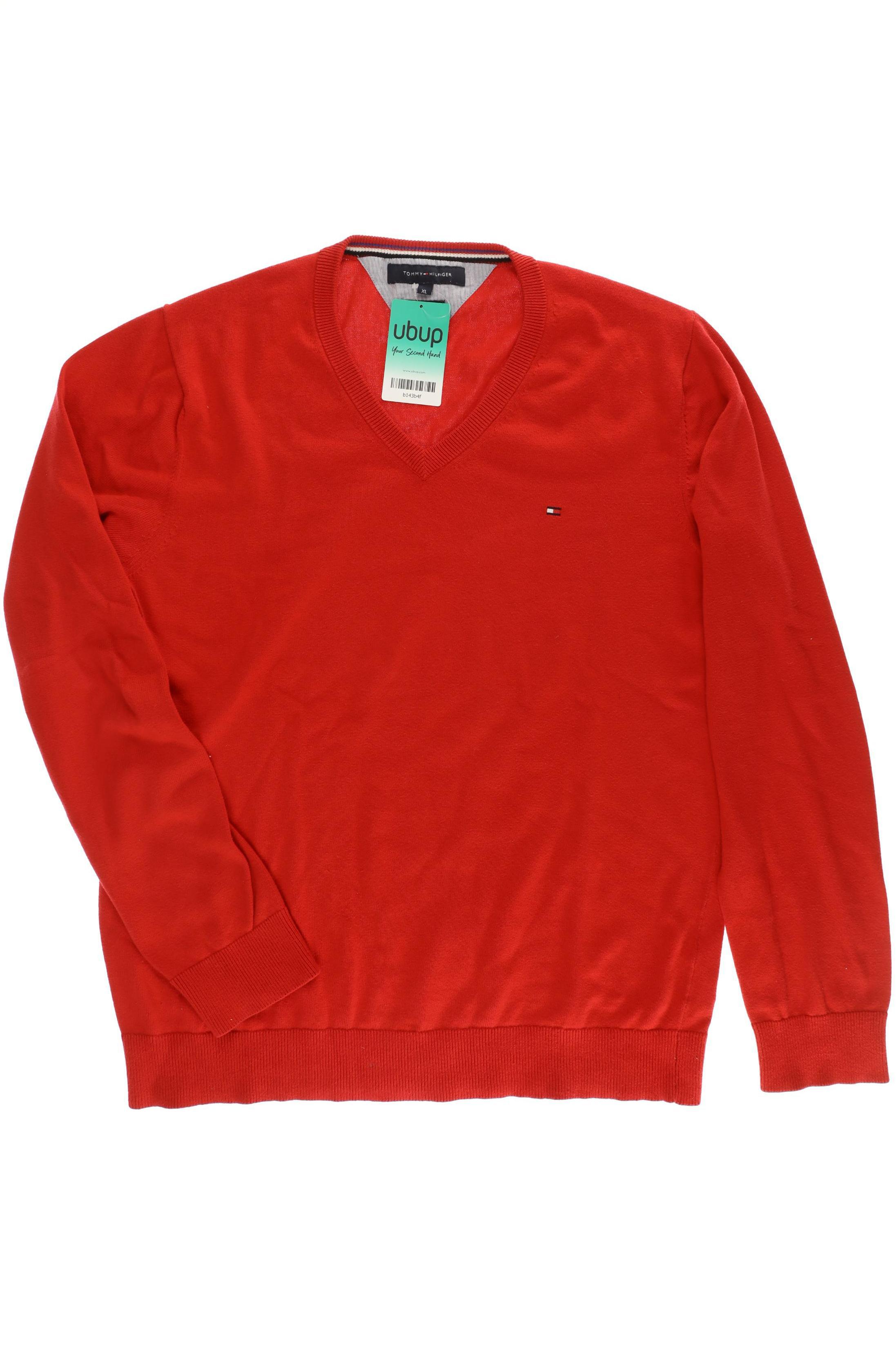

Tommy Hilfiger Herren Pullover, rot, Gr.