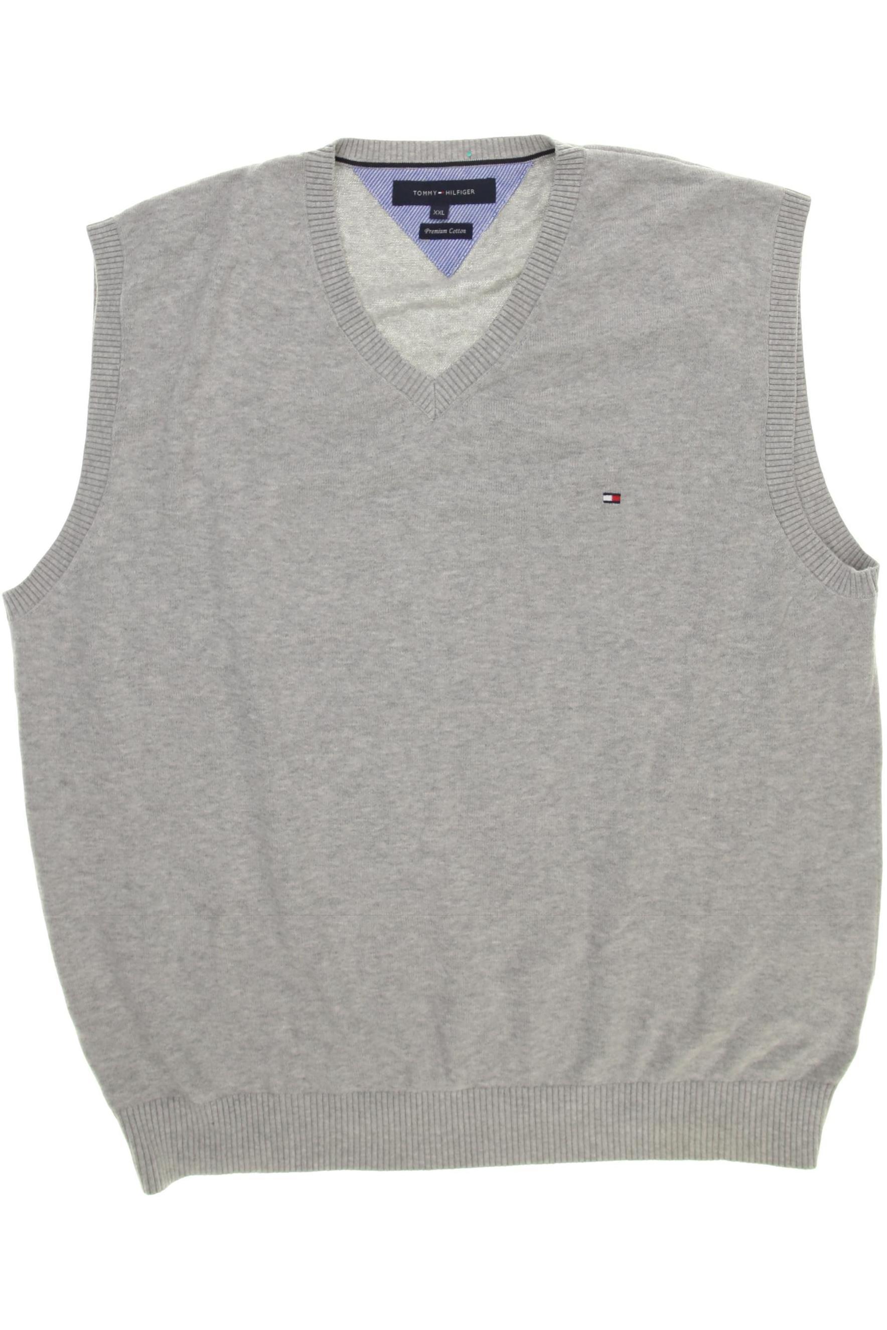 

Tommy Hilfiger Herren Weste, grau, Gr.