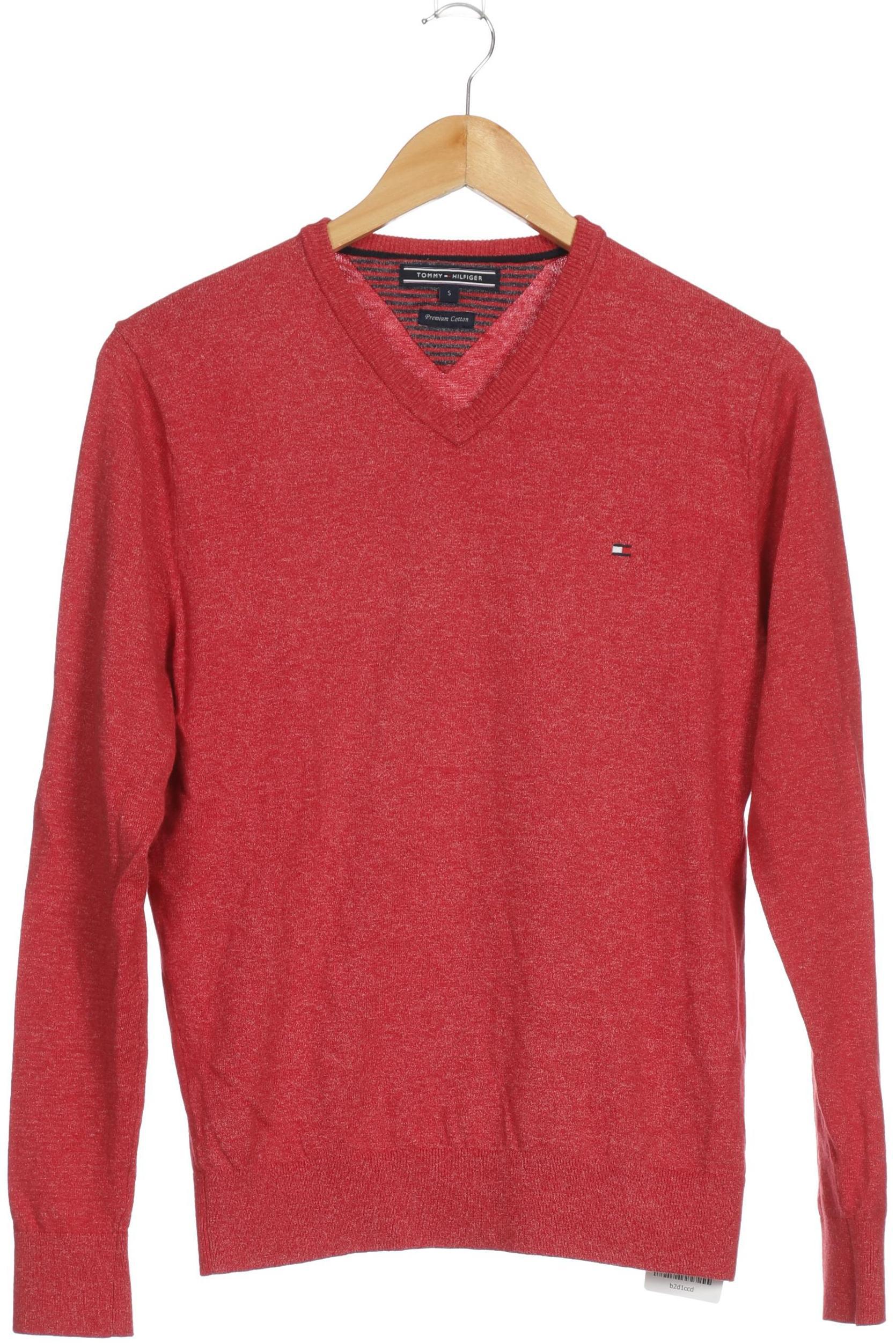 Thumbnail - Tommy Hilfiger Herren Pullover, rot, Gr.
