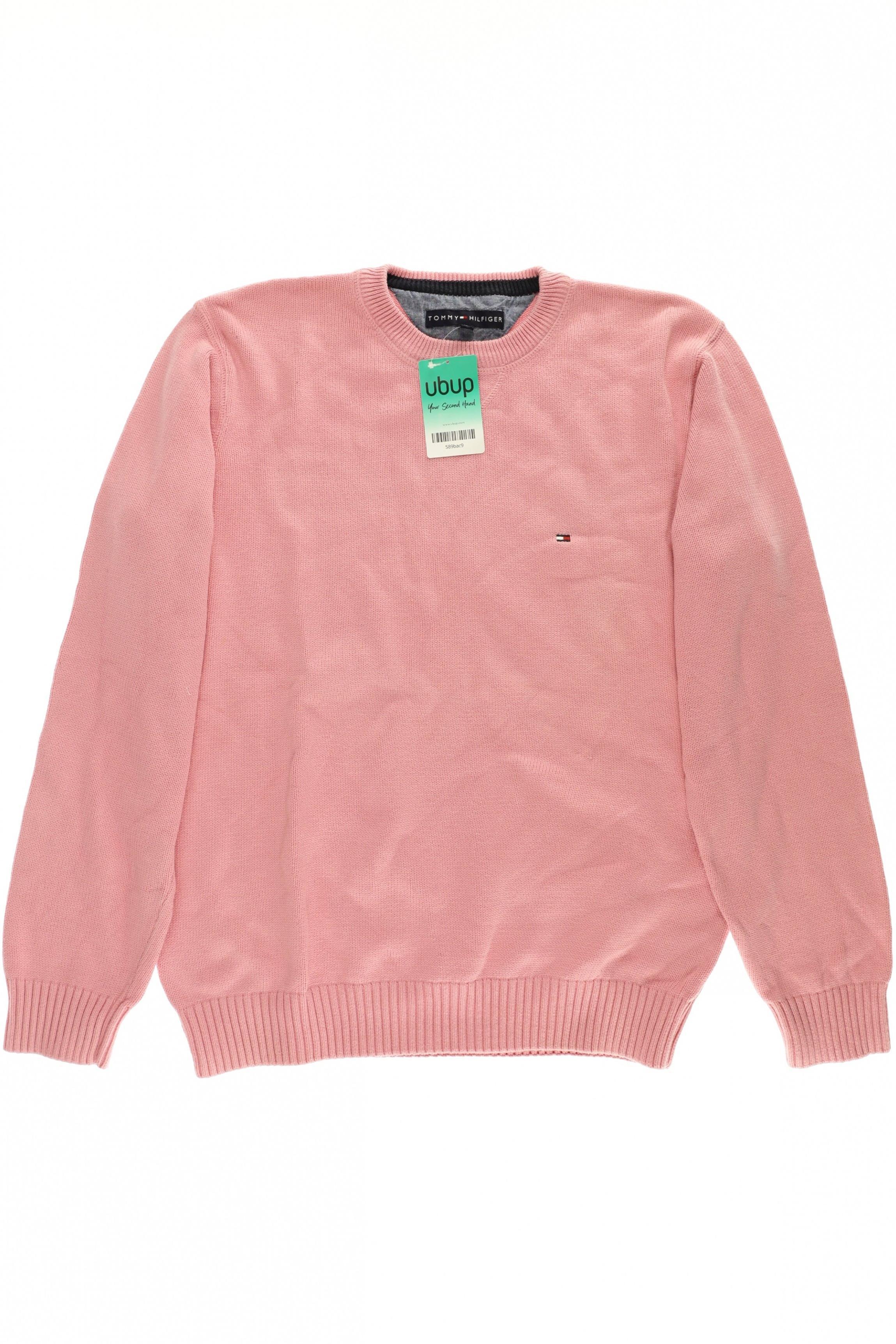 

Tommy Hilfiger Herren Pullover, pink, Gr.