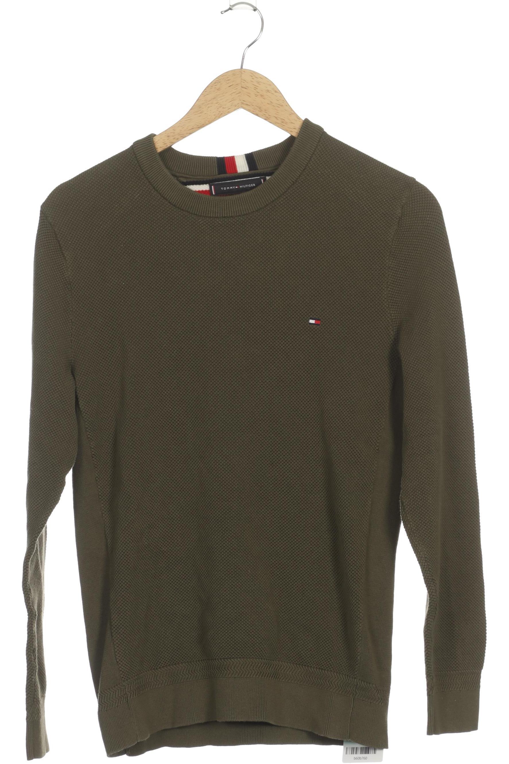 

Tommy Hilfiger Herren Pullover, grün, Gr.