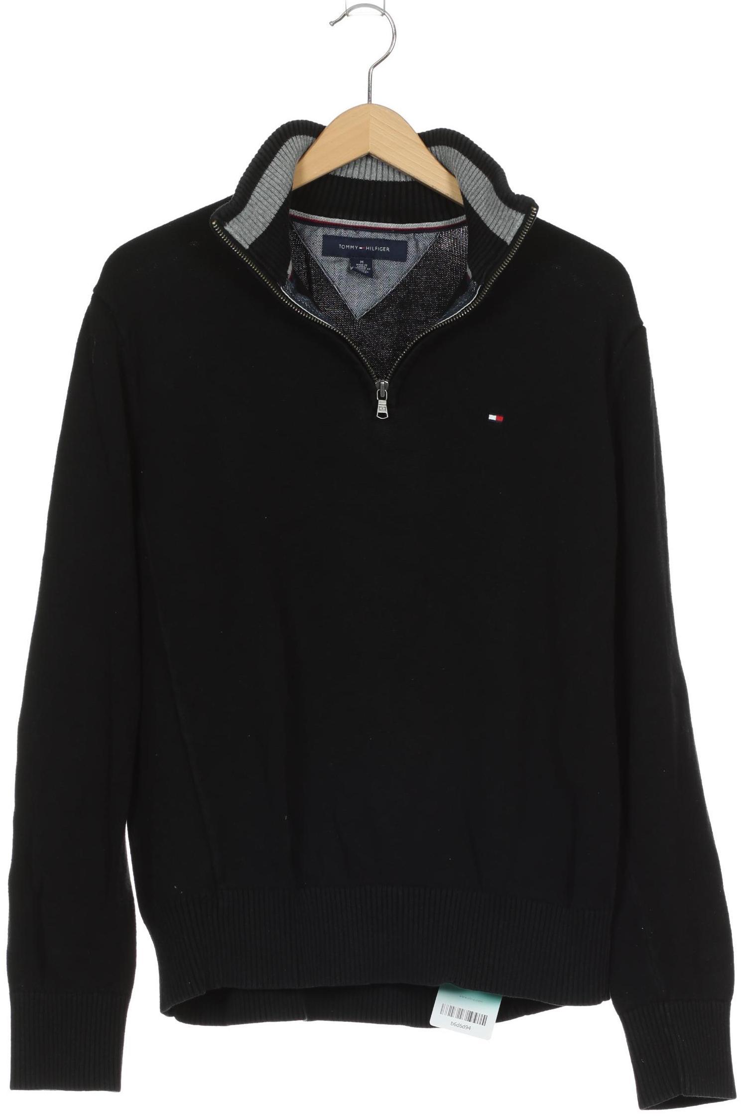 

Tommy Hilfiger Herren Pullover, schwarz, Gr.