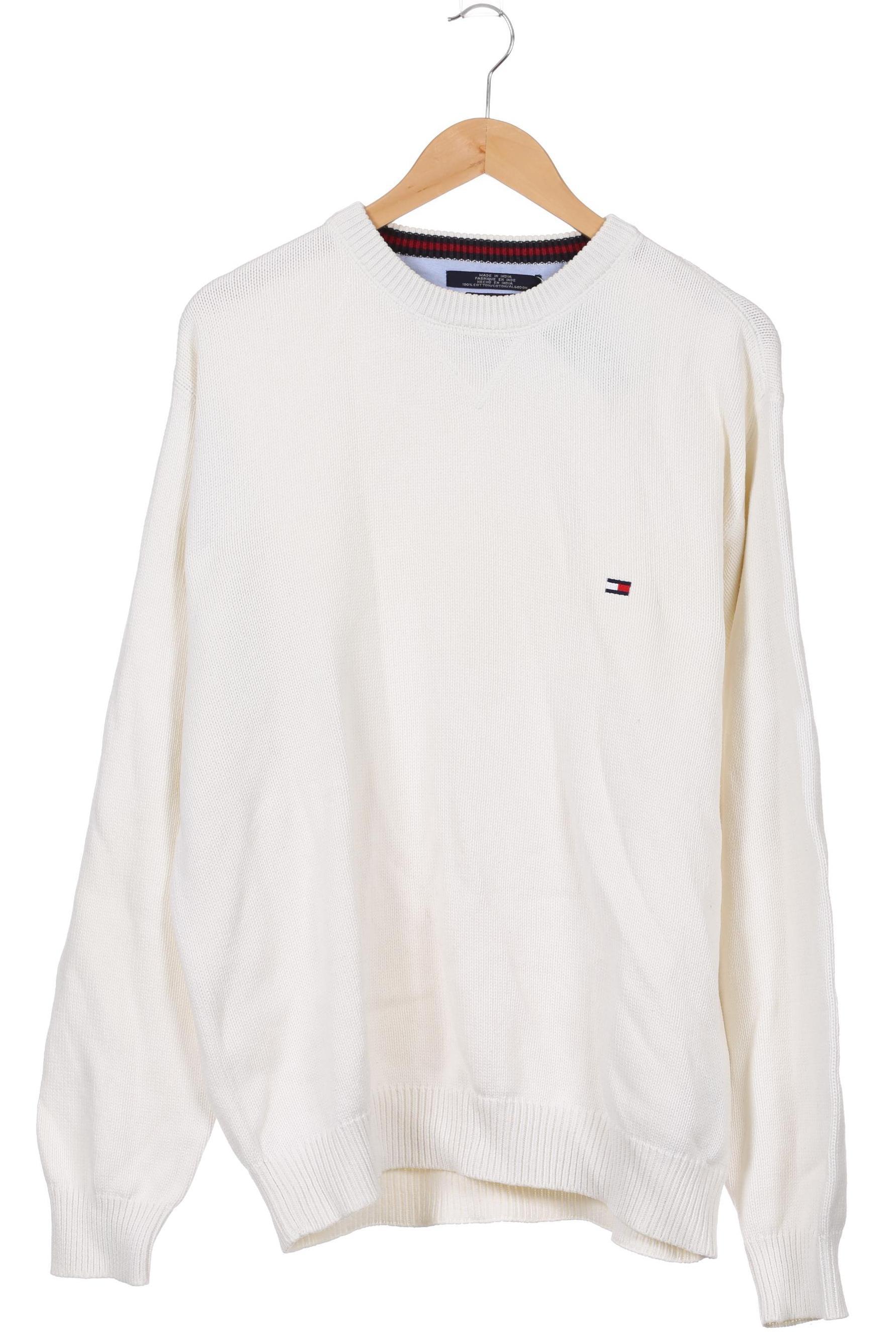 Thumbnail - Tommy Hilfiger Herren Pullover, weiß, Gr.