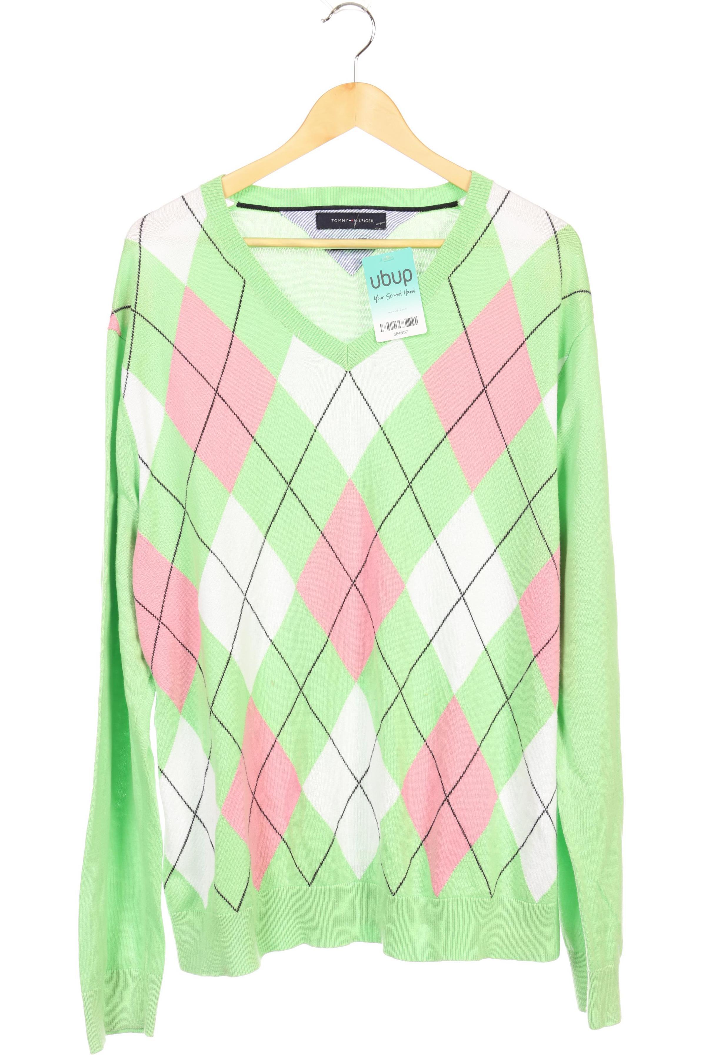 

Tommy Hilfiger Herren Pullover, grün, Gr.