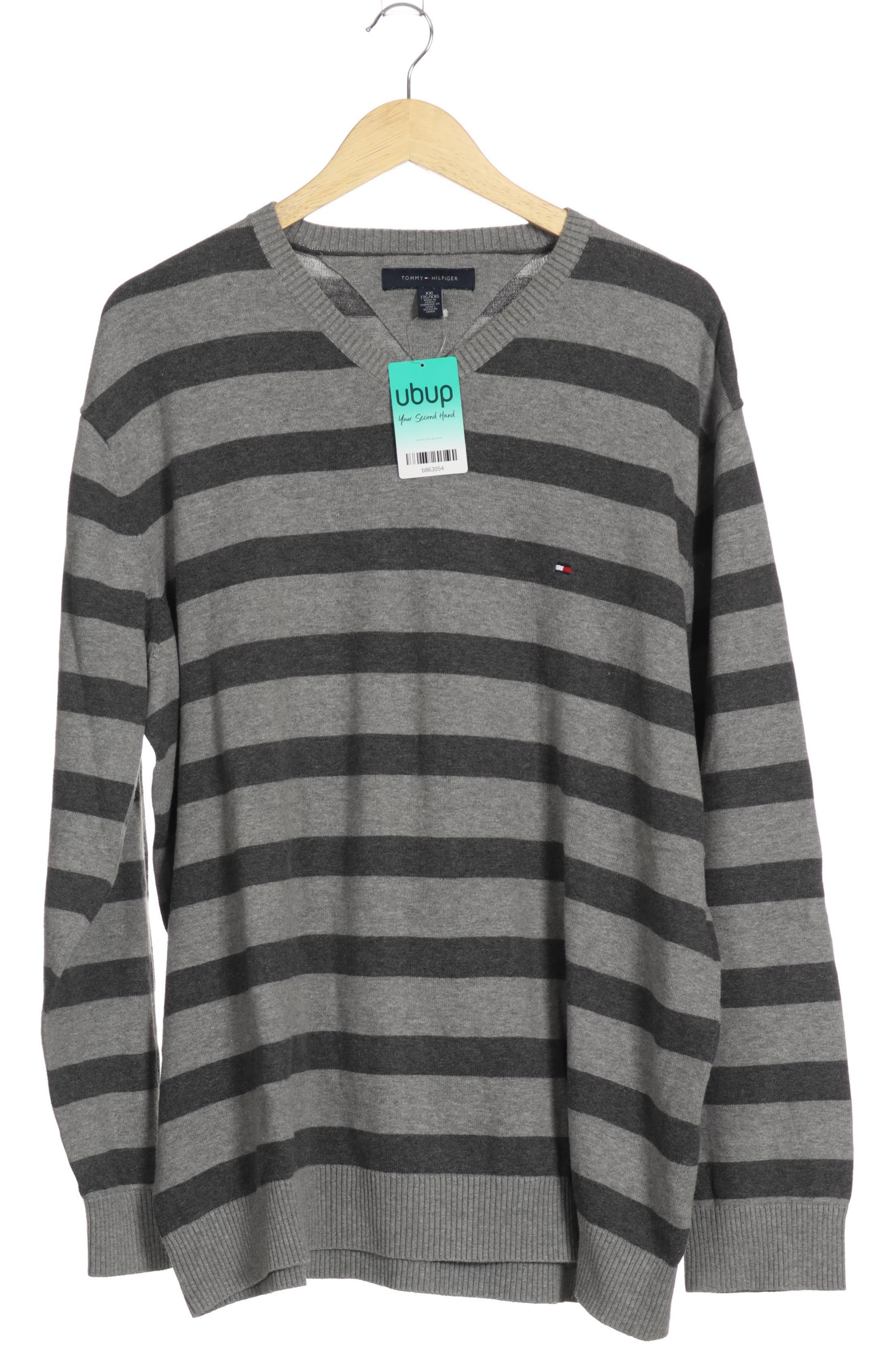 Thumbnail - Tommy Hilfiger Herren Pullover, grau, Gr.