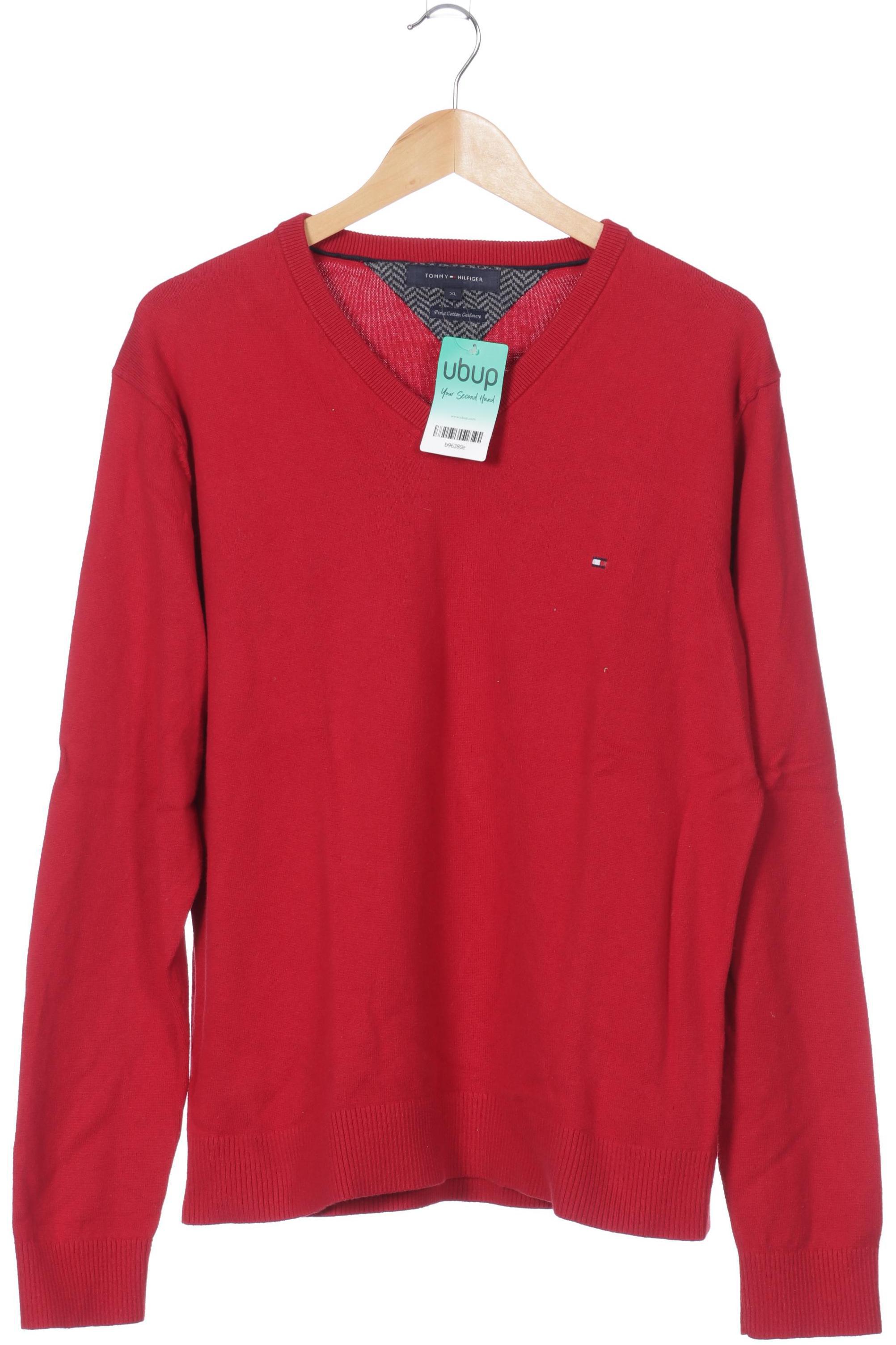

Tommy Hilfiger Herren Pullover, rot, Gr.