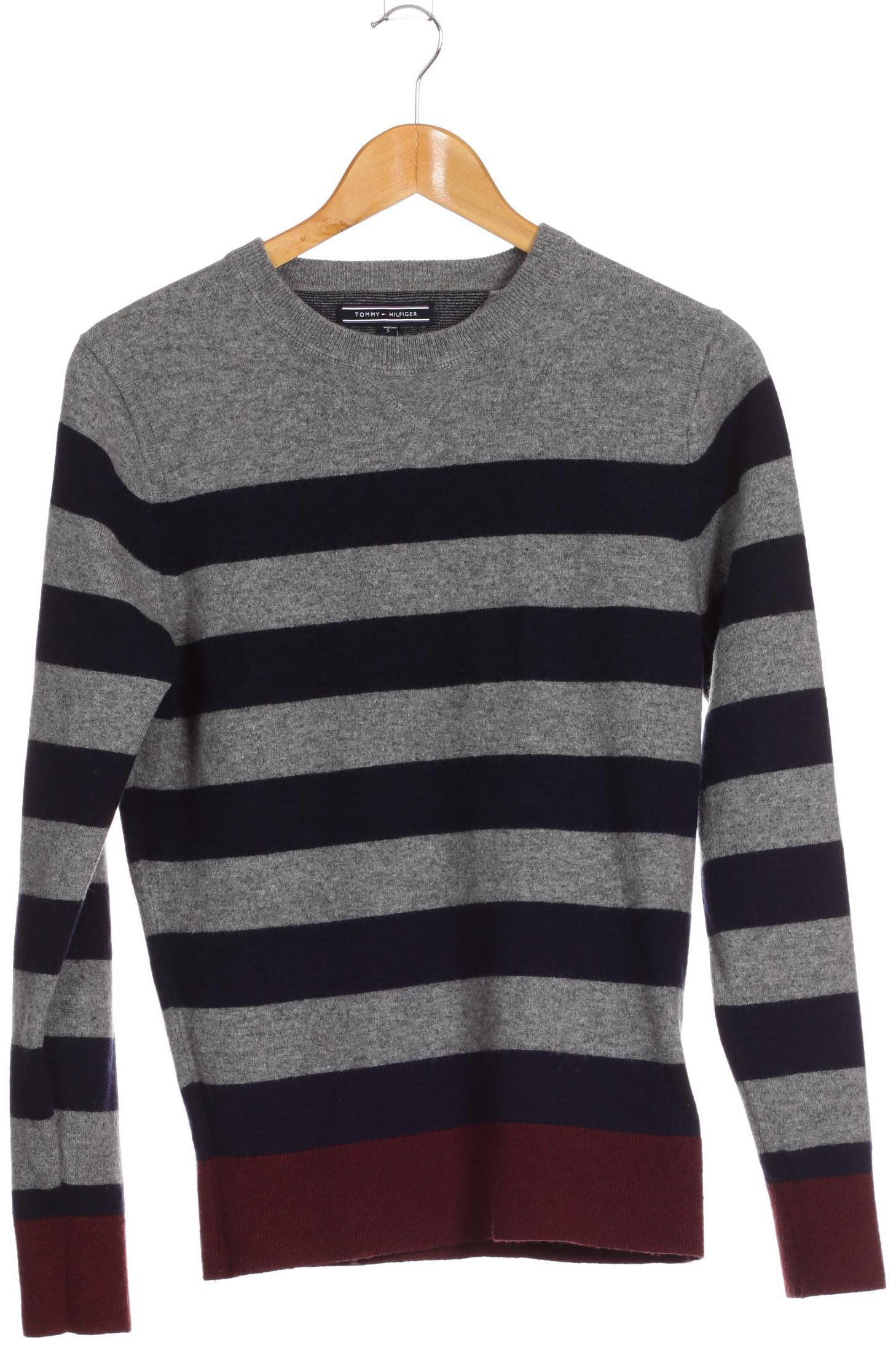 

Tommy Hilfiger Herren Pullover, grau, Gr.