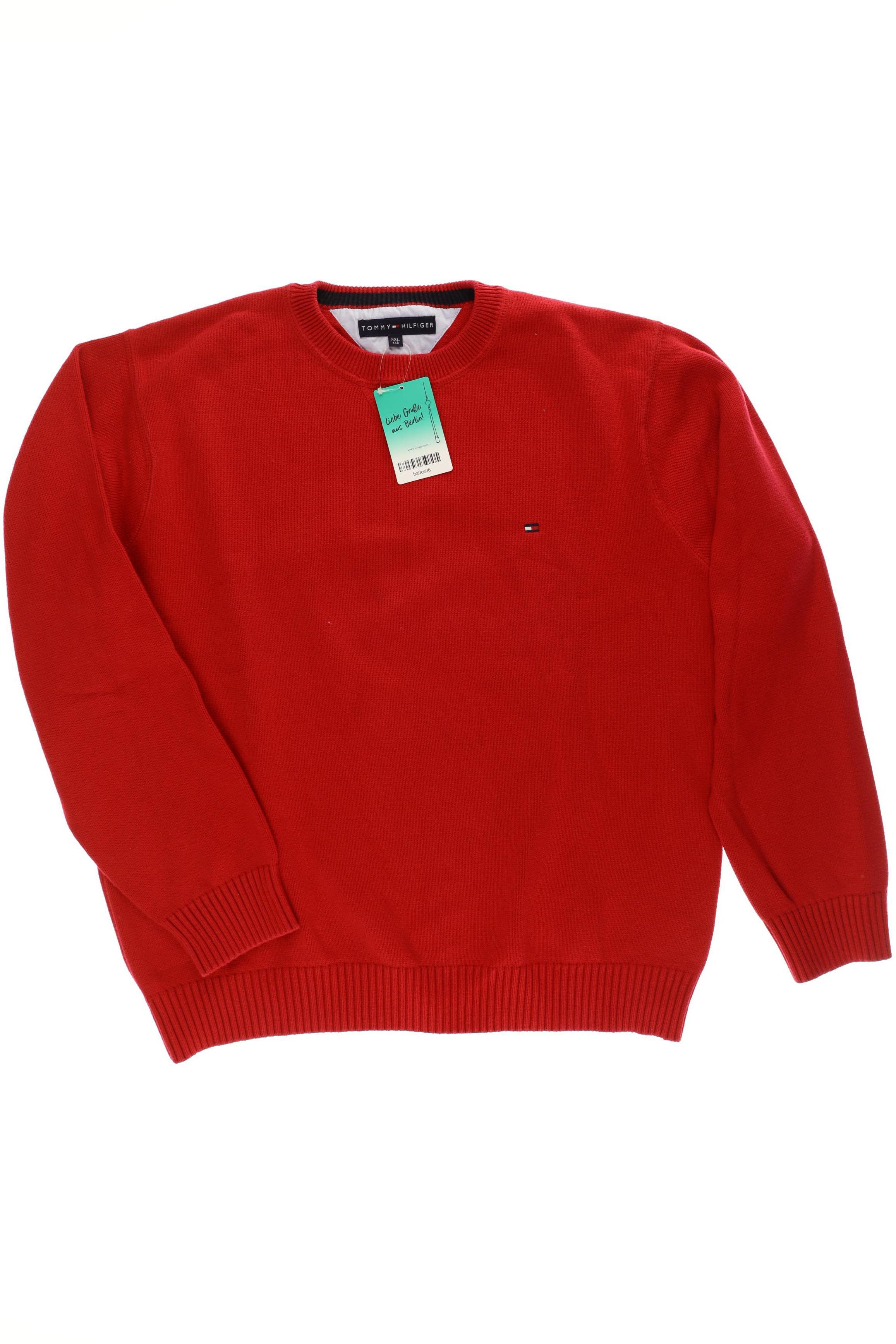 Thumbnail - Tommy Hilfiger Herren Pullover, rot, Gr.