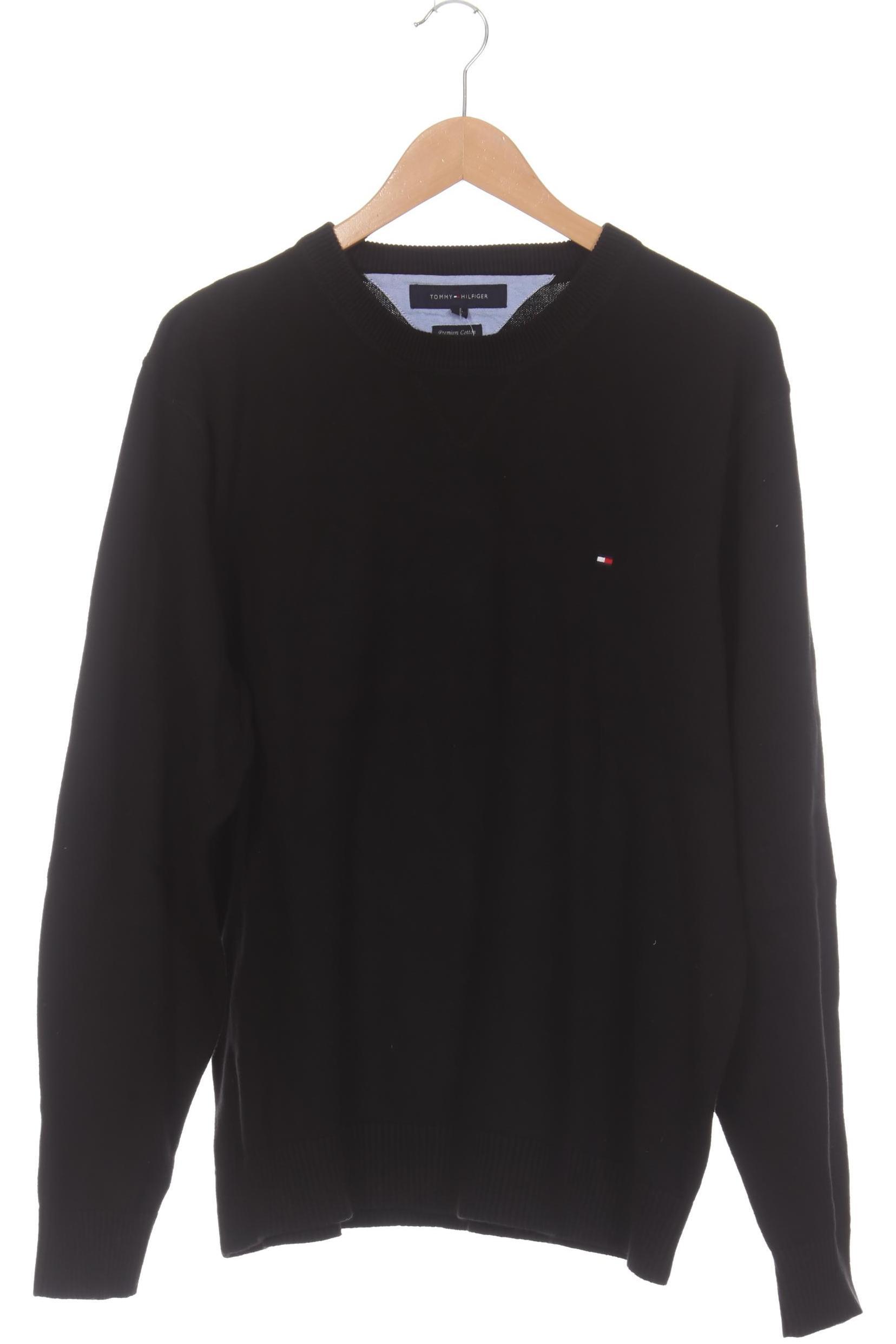 

Tommy Hilfiger Herren Pullover, schwarz, Gr.