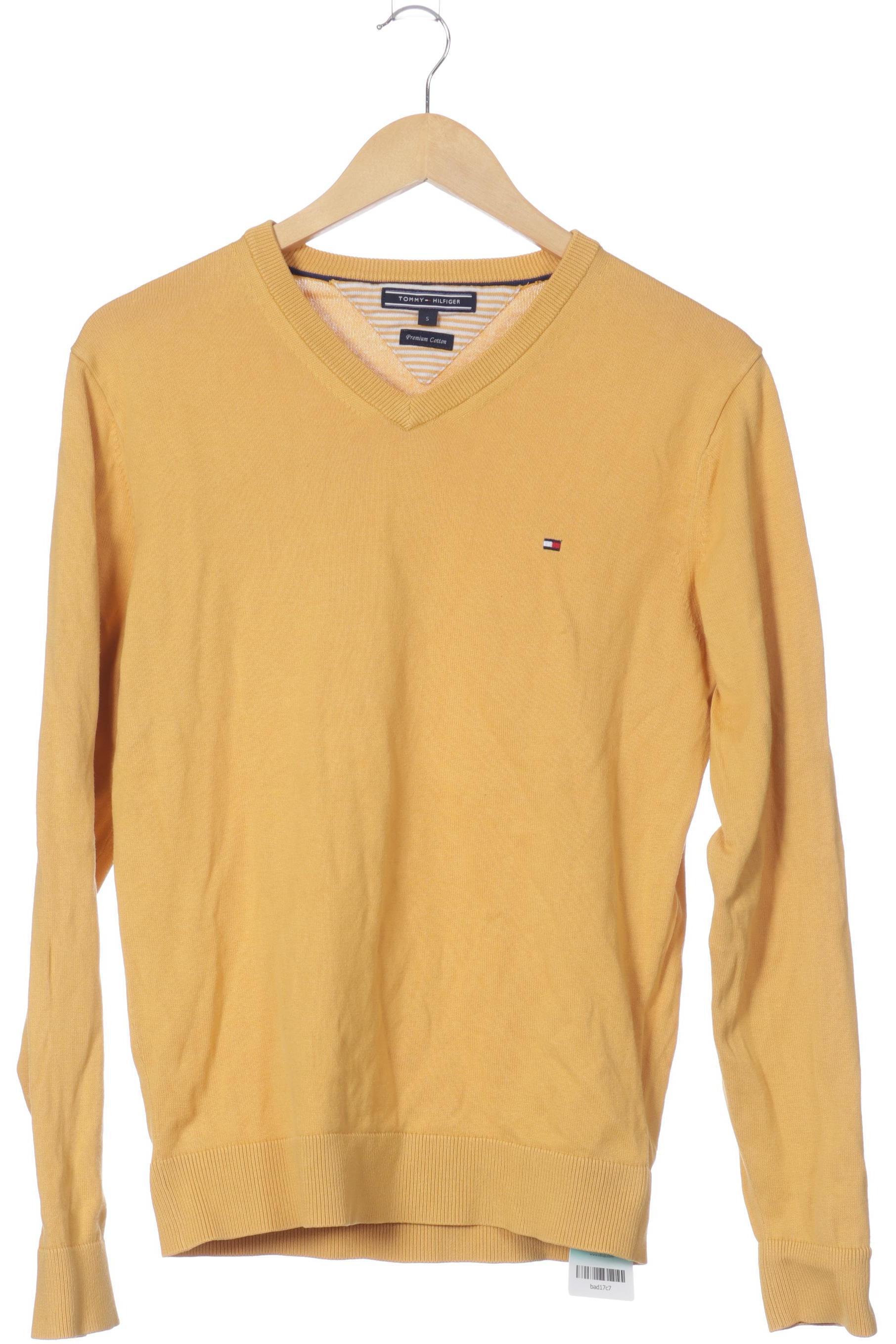 

Tommy Hilfiger Herren Pullover, gelb, Gr.