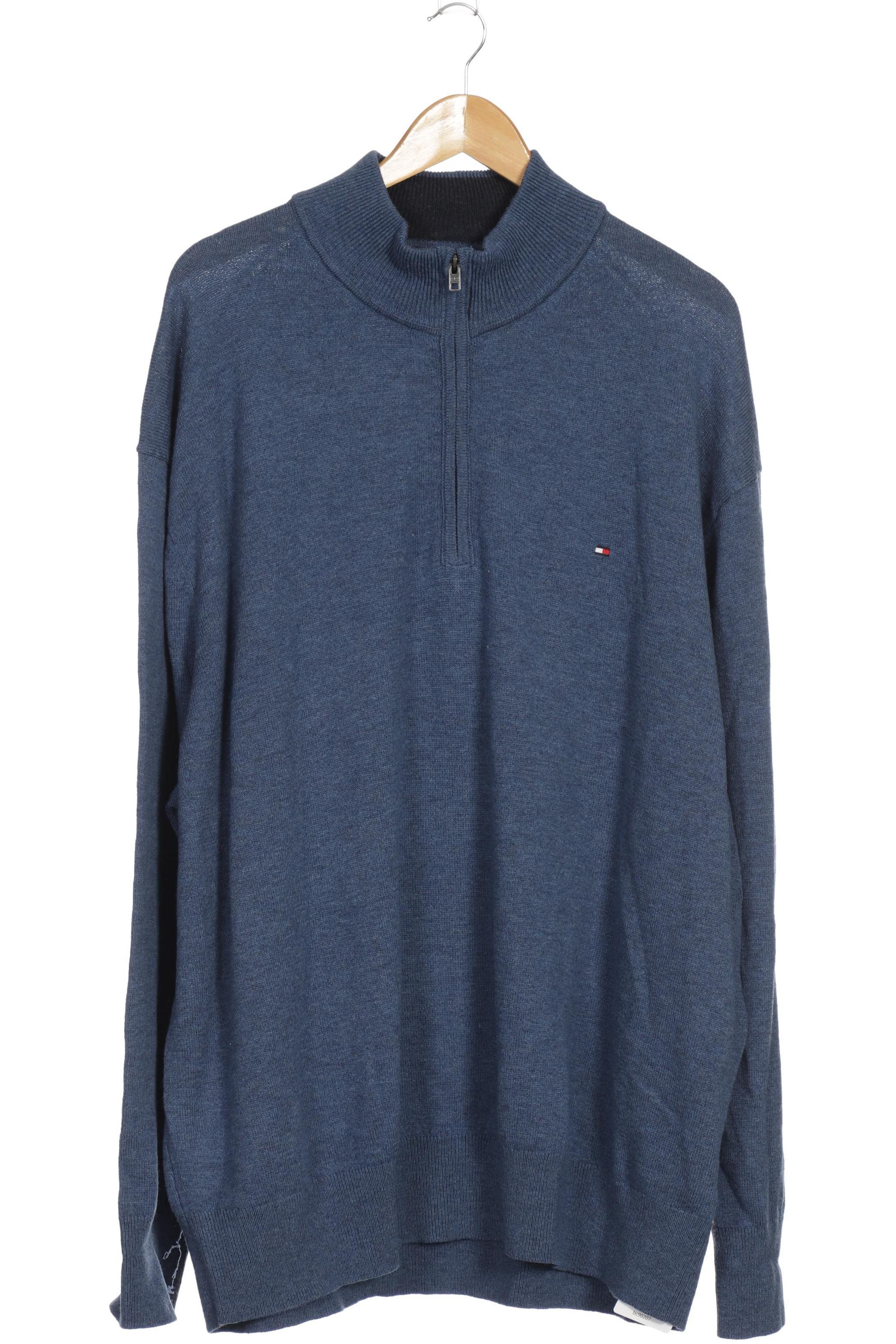 

Tommy Hilfiger Herren Pullover, blau, Gr.