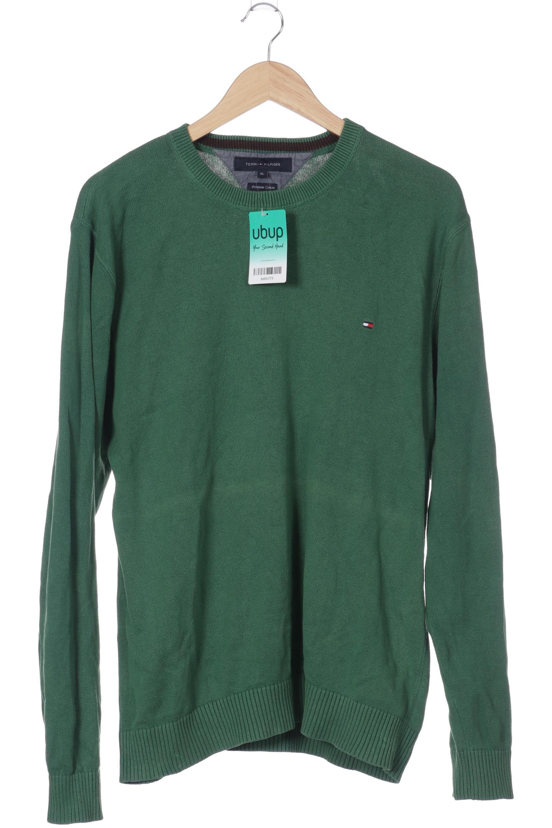 

Tommy Hilfiger Herren Pullover, grün, Gr.