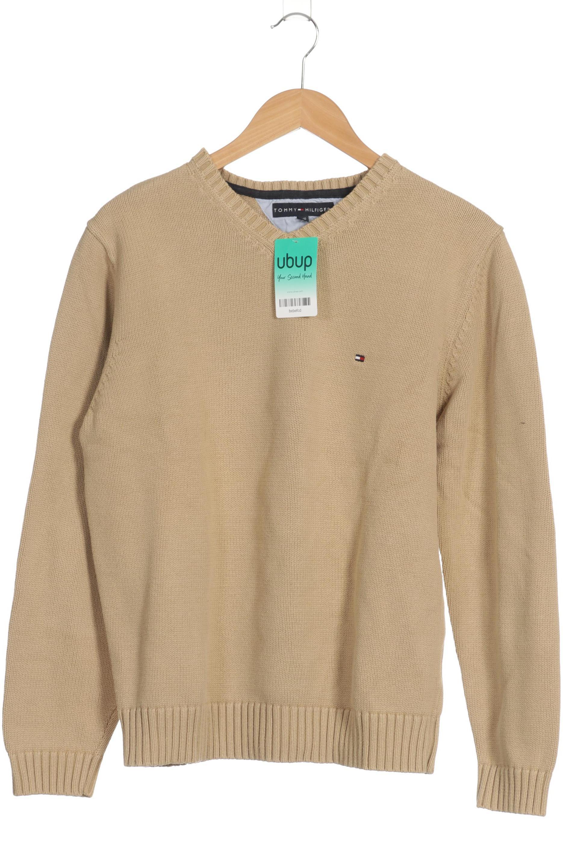 

Tommy Hilfiger Herren Pullover, beige, Gr.