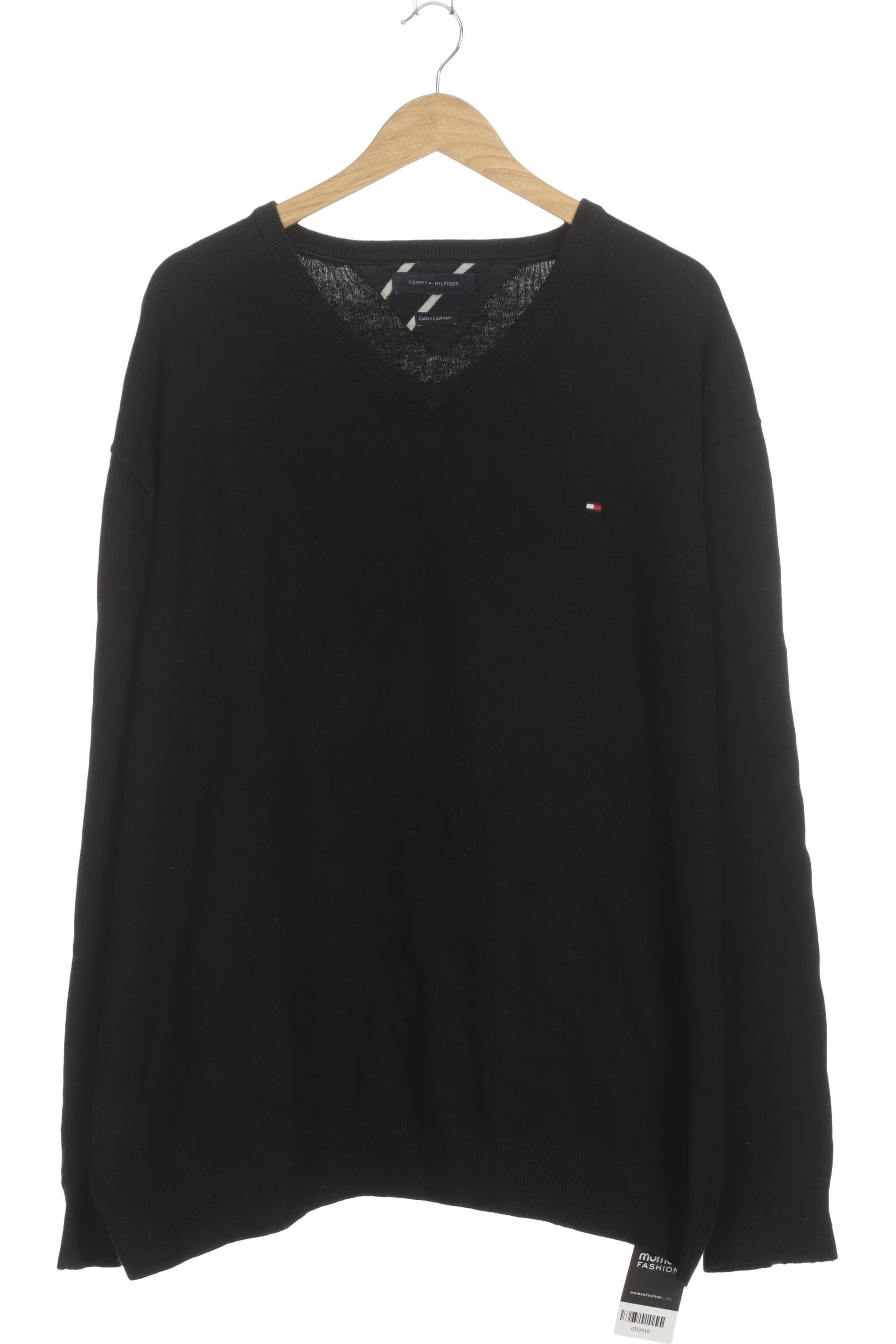 Thumbnail - Tommy Hilfiger Herren Pullover, schwarz, Gr.