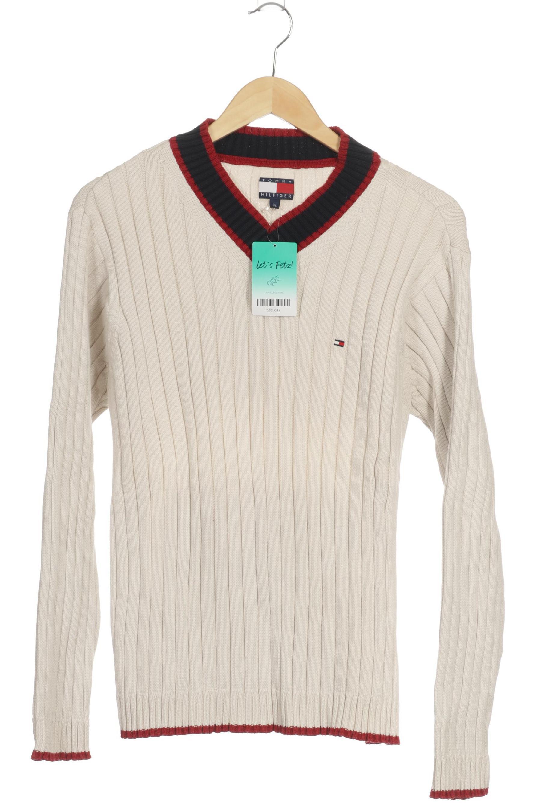 Thumbnail - Tommy Hilfiger Herren Pullover, weiß, Gr.