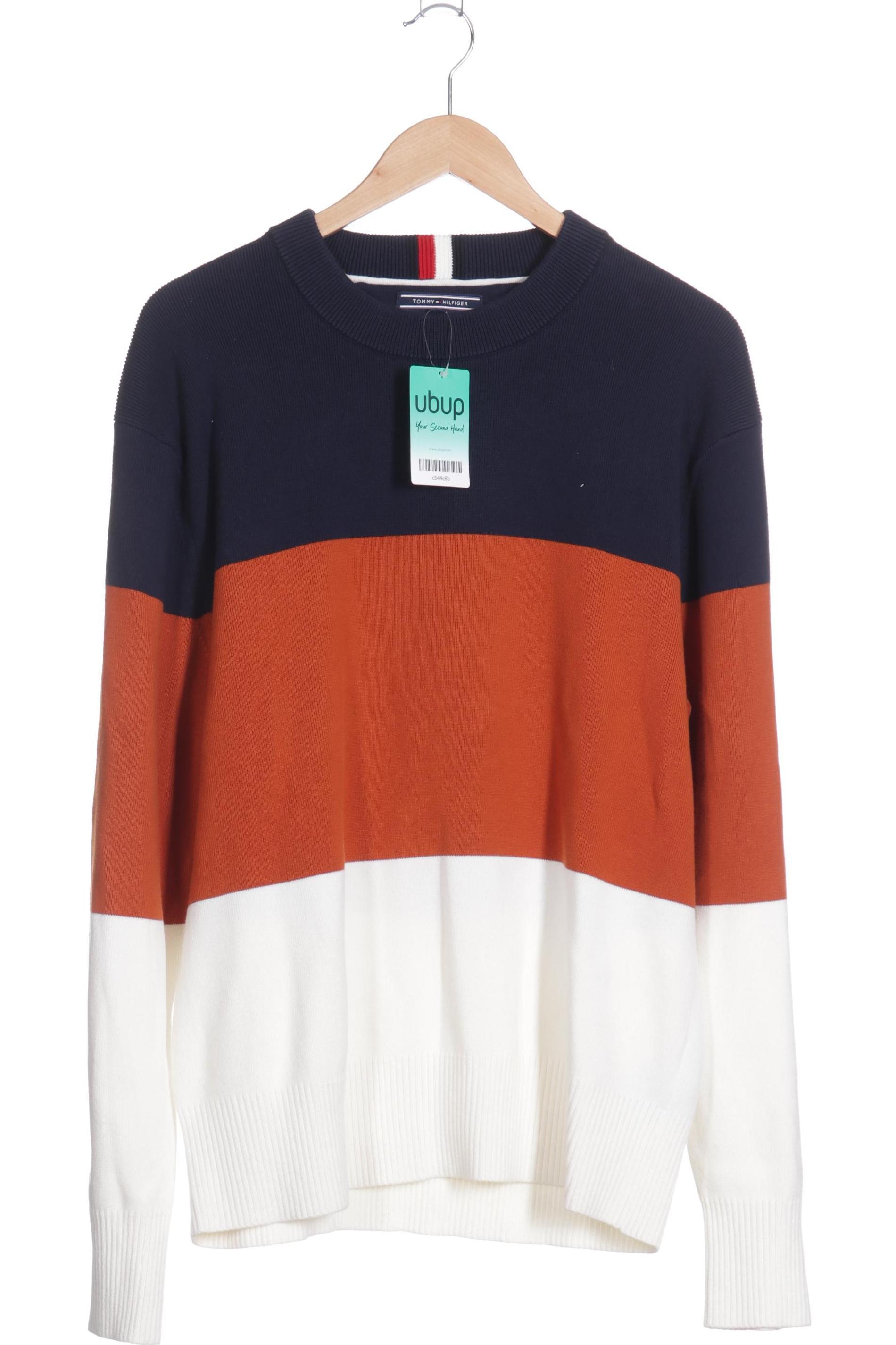 

Tommy Hilfiger Herren Pullover, orange, Gr.