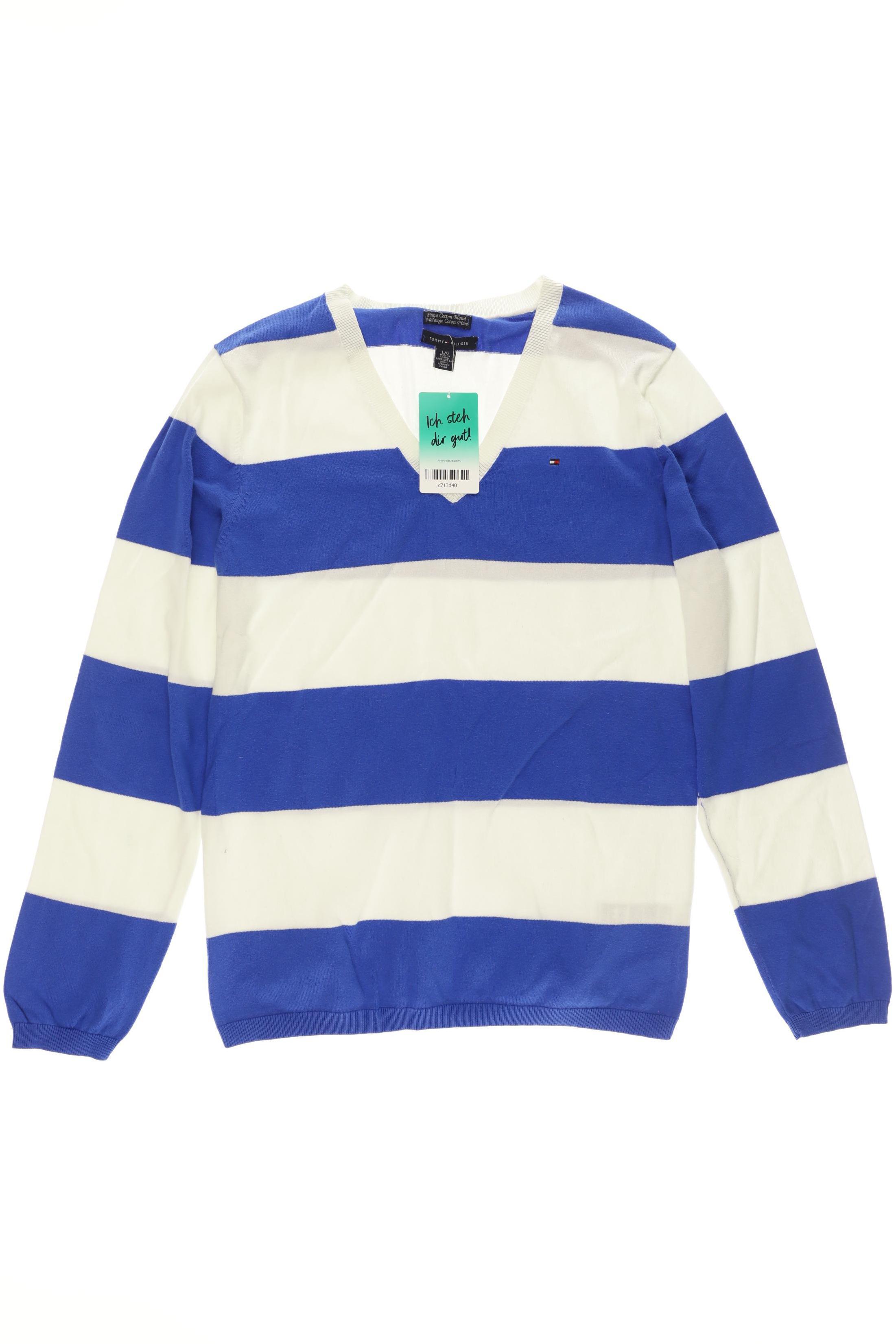 

Tommy Hilfiger Herren Pullover, blau, Gr.