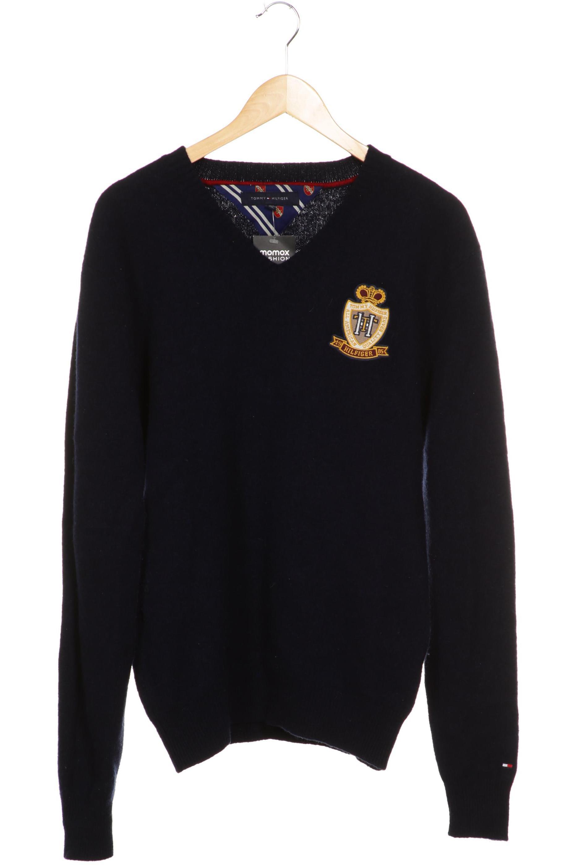 

Tommy Hilfiger Herren Pullover, blau, Gr.
