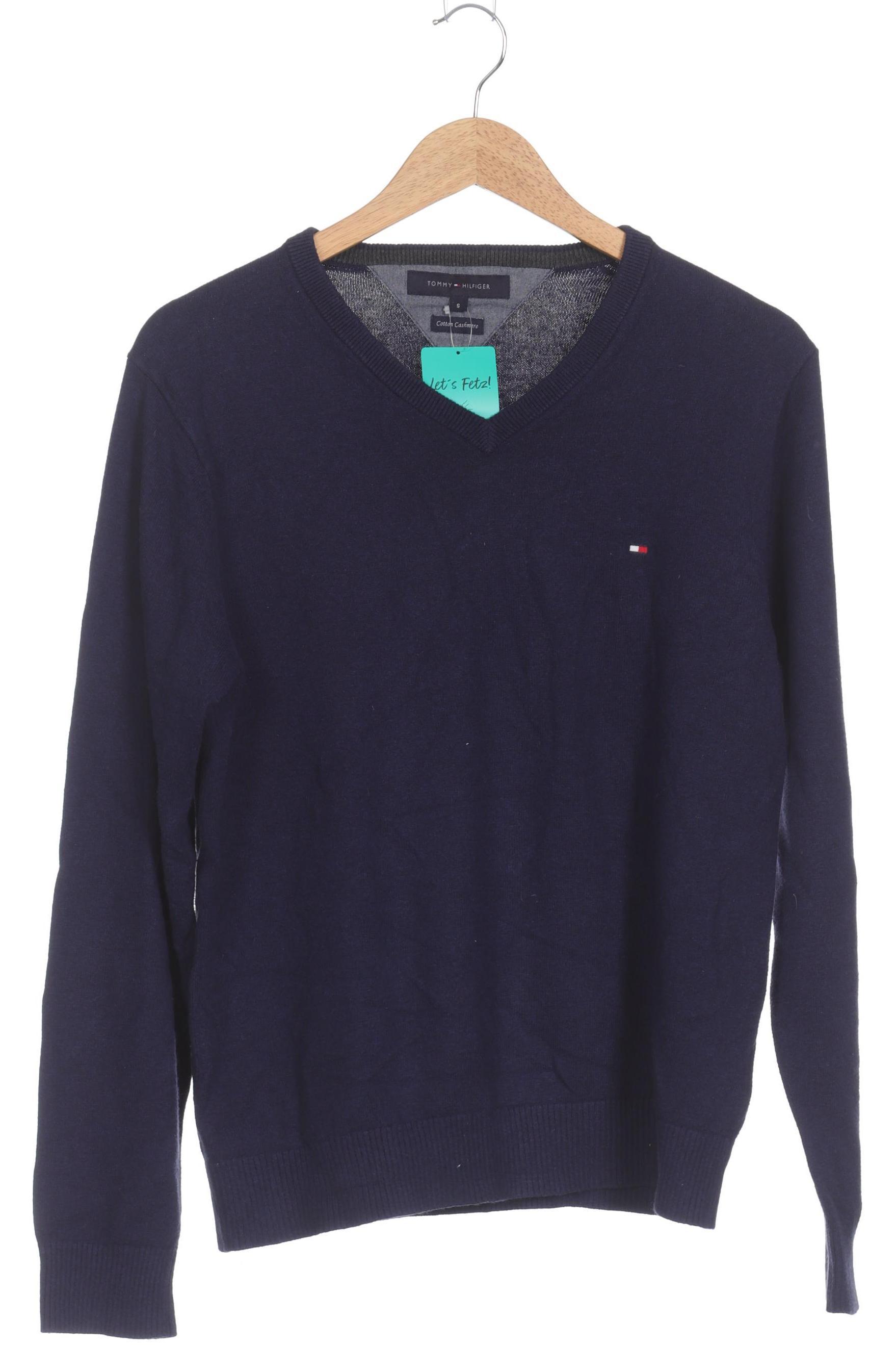 

Tommy Hilfiger Herren Pullover, blau, Gr.