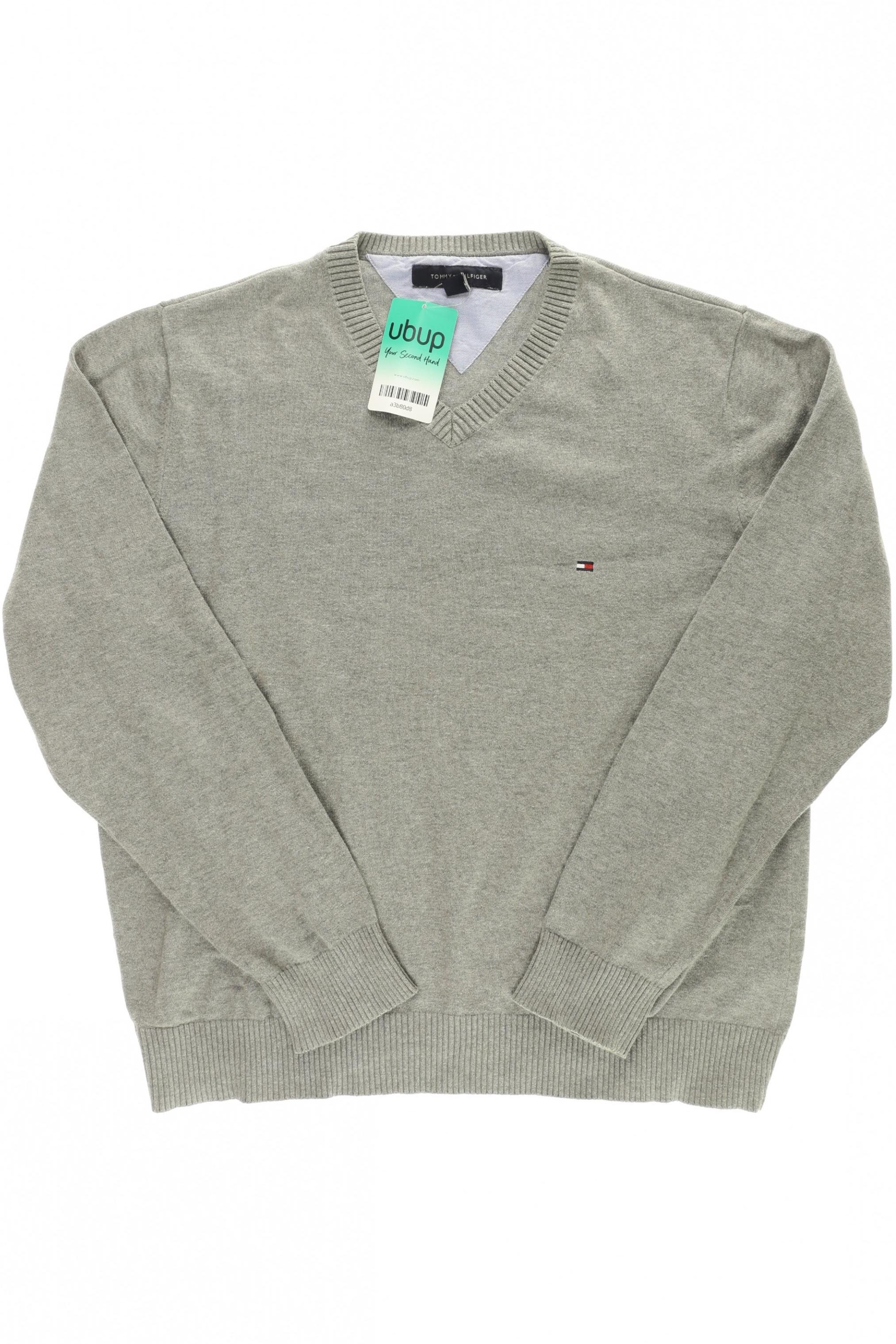 

Tommy Hilfiger Herren Pullover, grau, Gr.